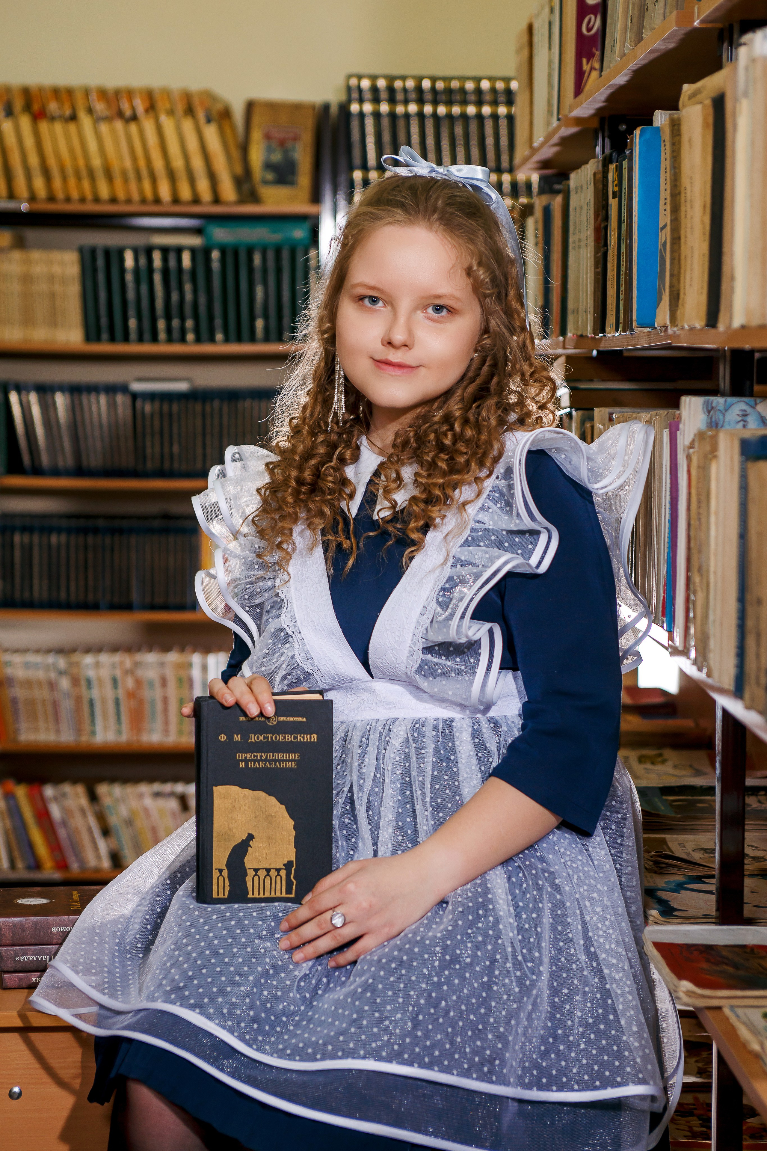 Старшие классы. Фотограф Саранск Екатерина Жукова