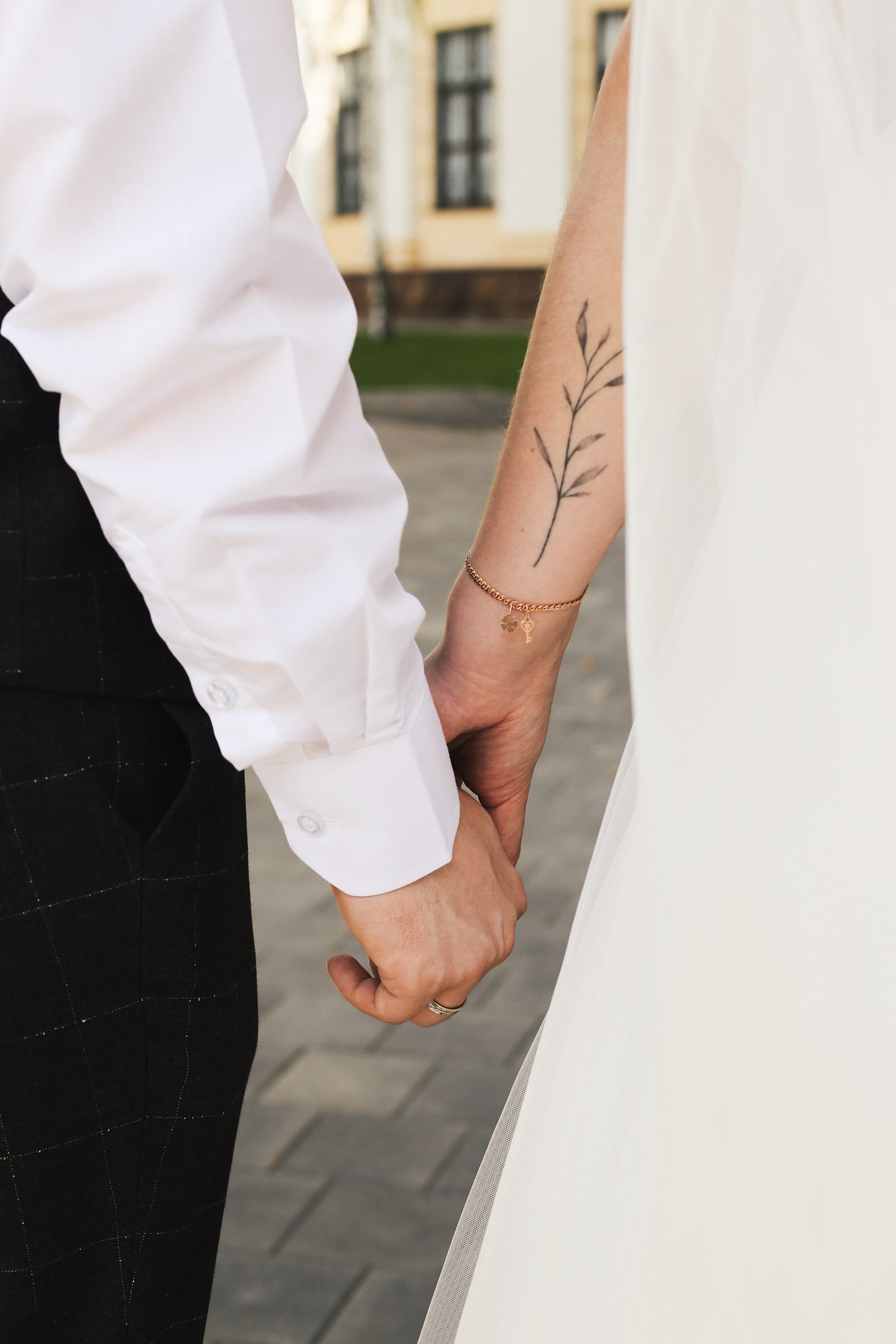 Сергей и Ольга. Фотограф Екатерина Лёвушкина