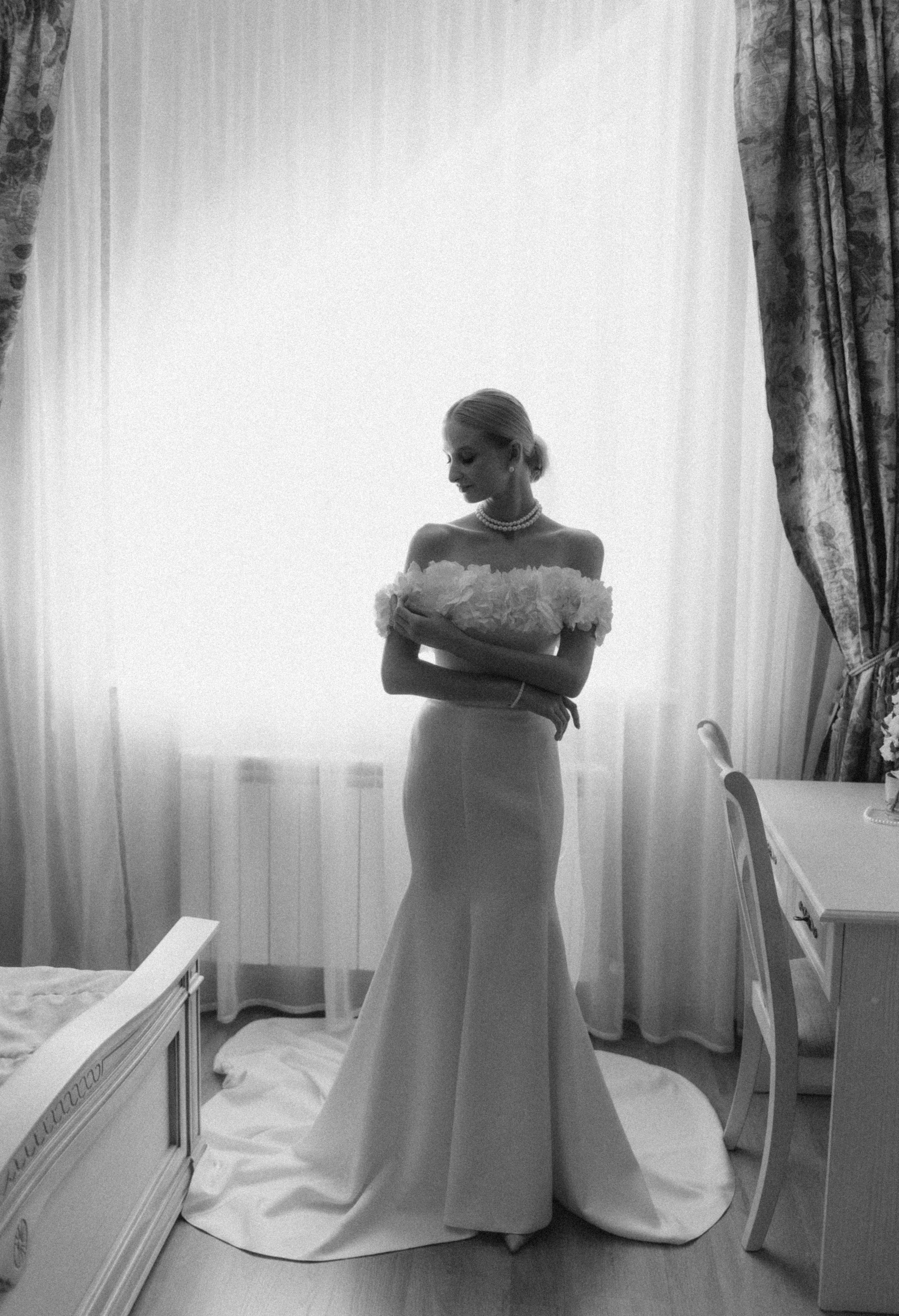 Свадебный день Александры и Дмитрия. Семейный и свадебный фотограф Анастасия Вуколова