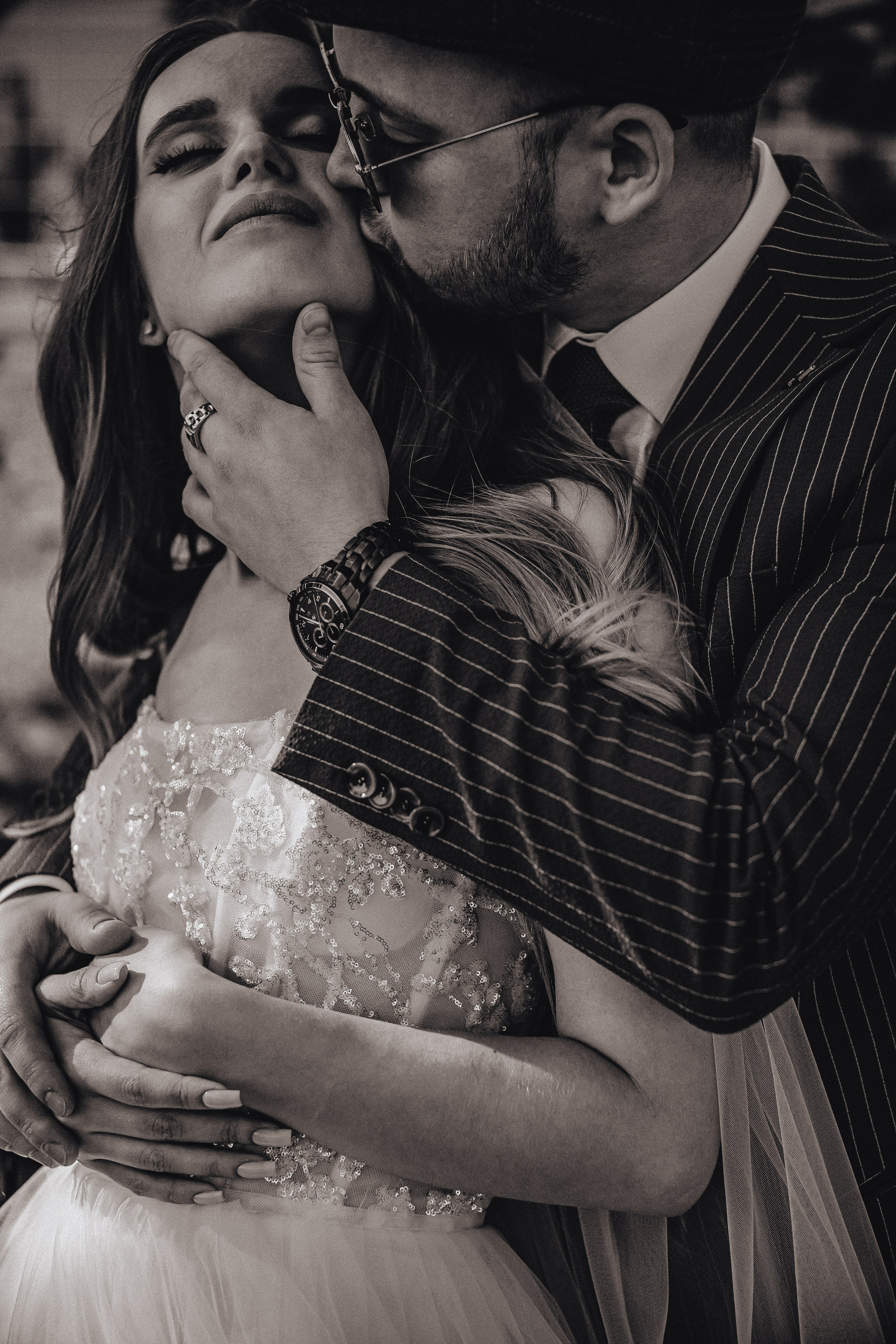 Карина и Анатолий. Полный день. Семейный и свадебный фотограф в Саратове Евангелина Штах