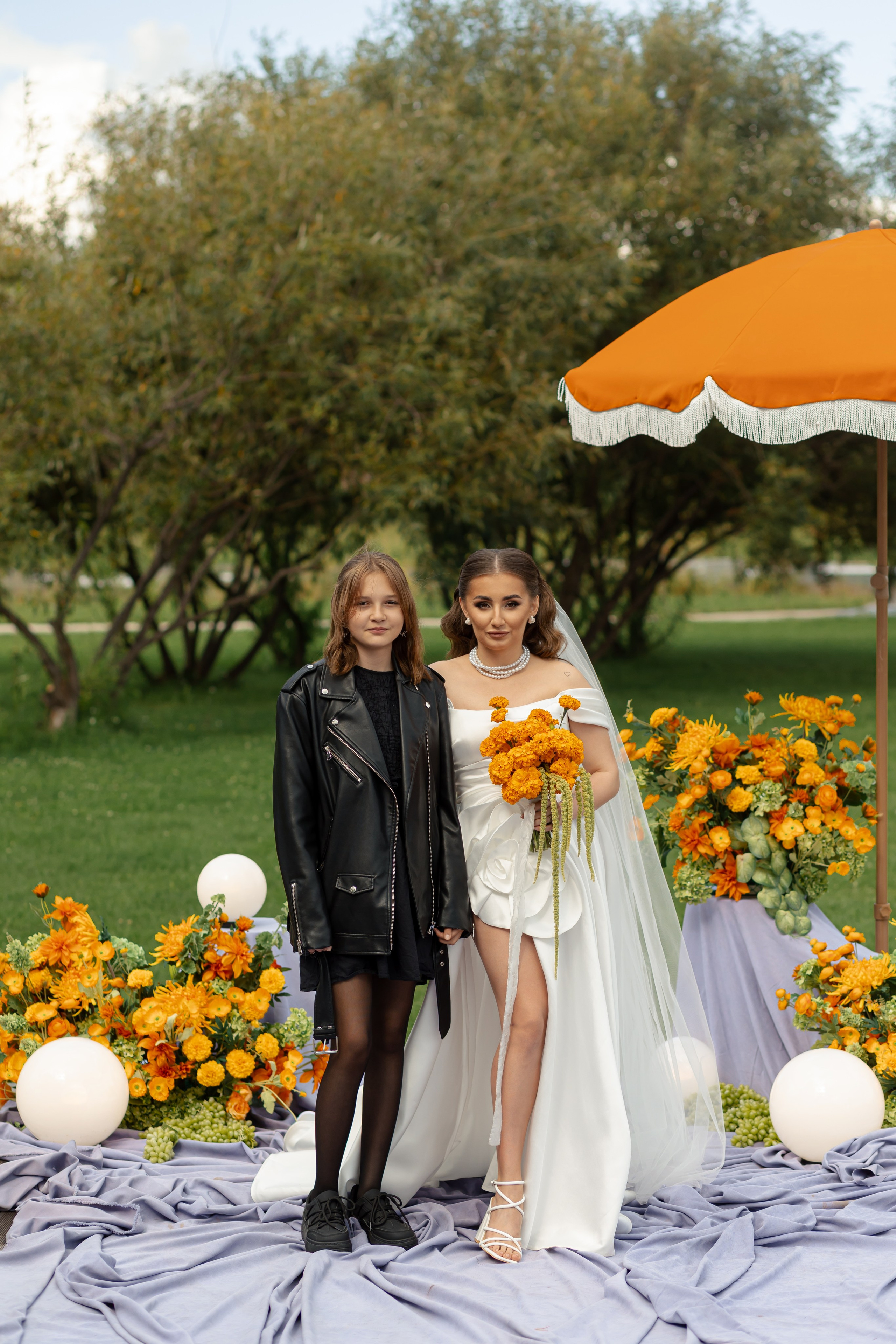 Влад и Катя. Фотограф Вячеслав Фарунин