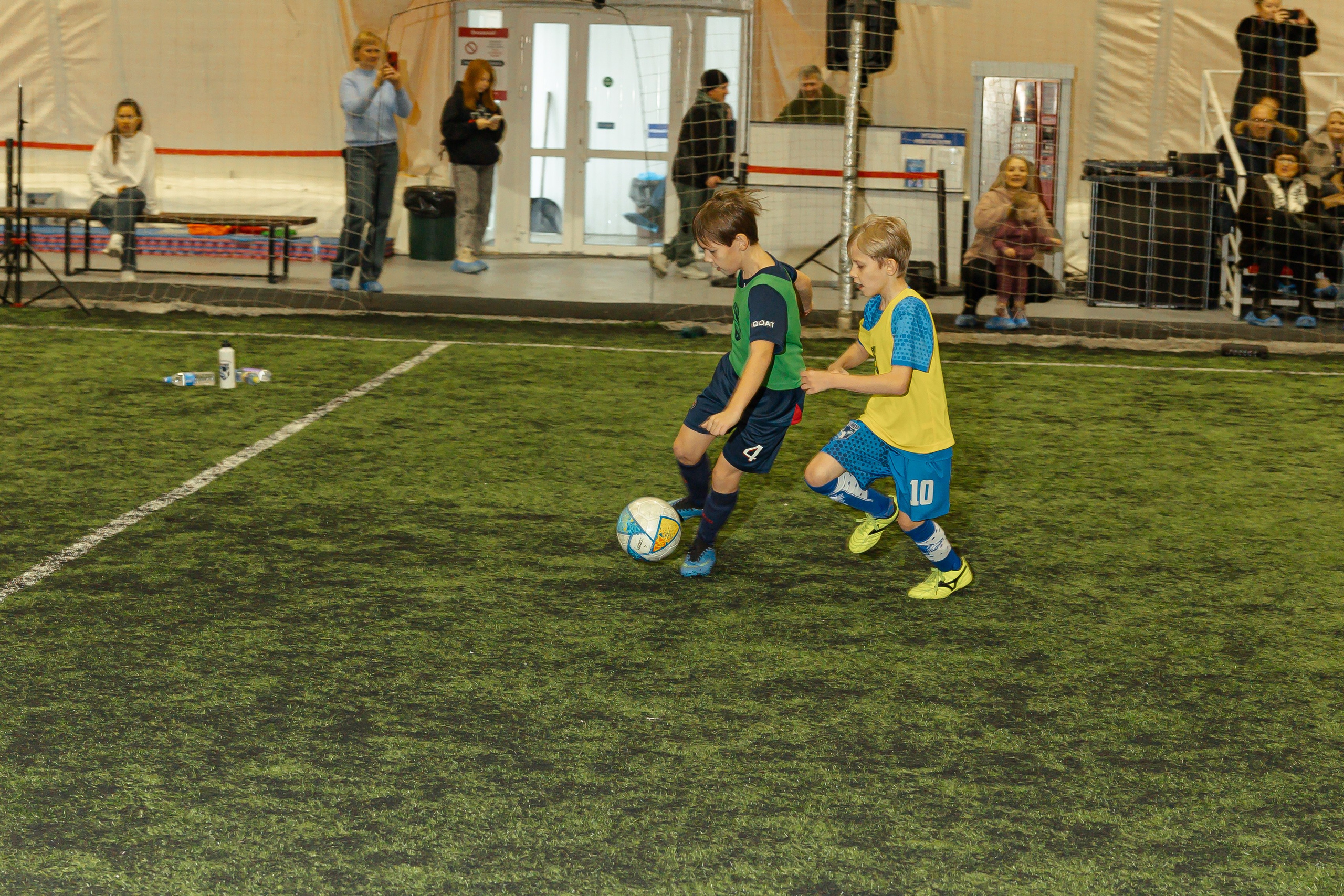 Турнир «Джуниор». Фотограф Вячеслав Фарунин