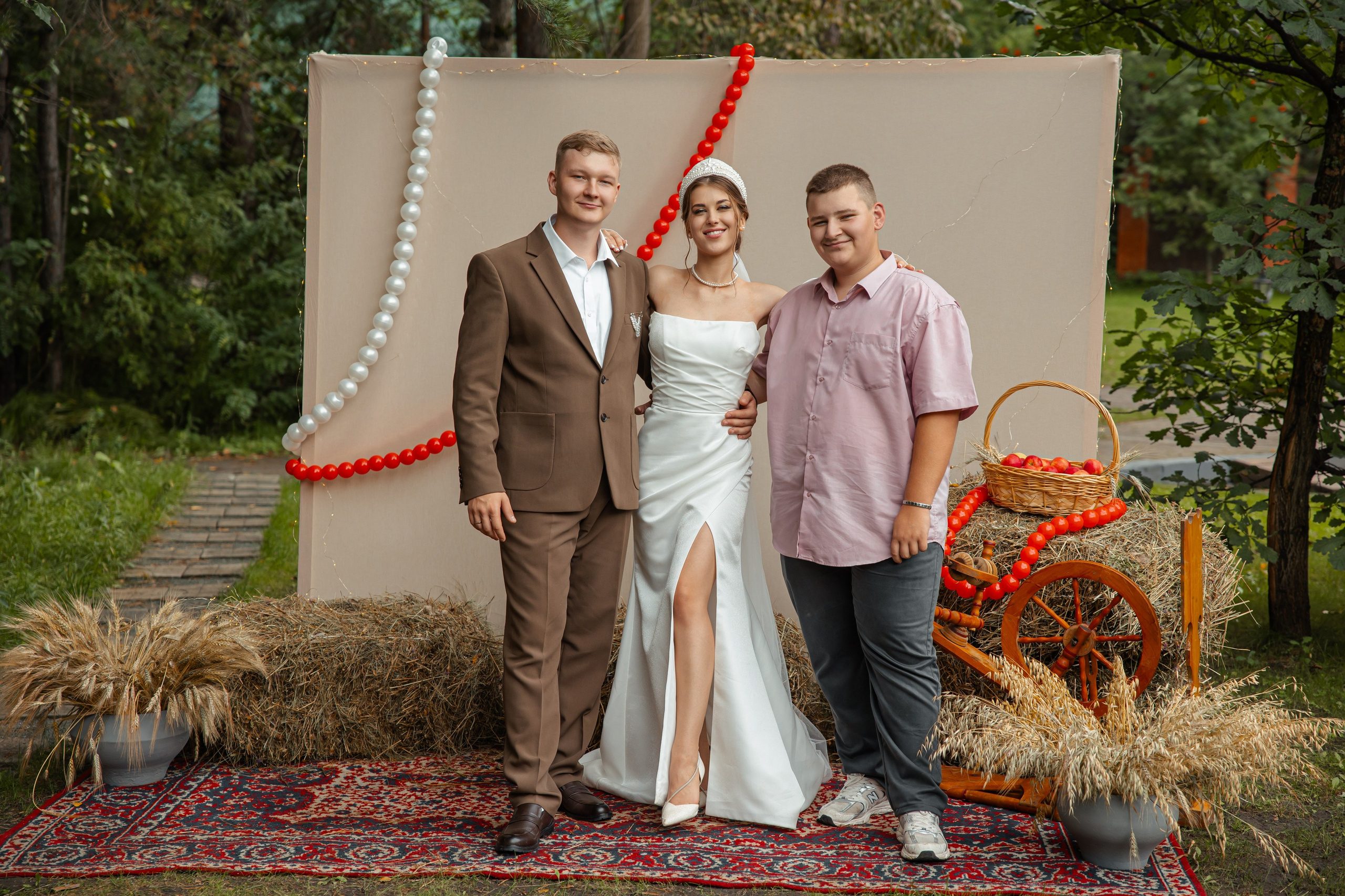 Данил и Анастасия. Фотограф Вячеслав Фарунин