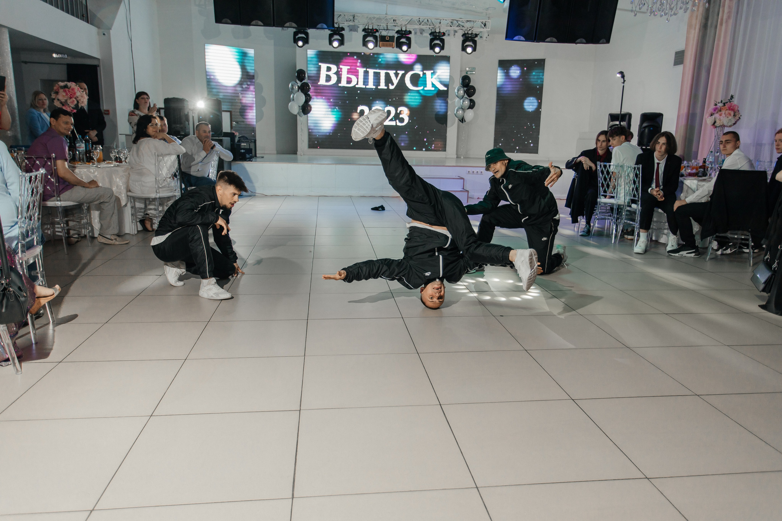 Выпускной 2023. Фотограф Вячеслав Фарунин