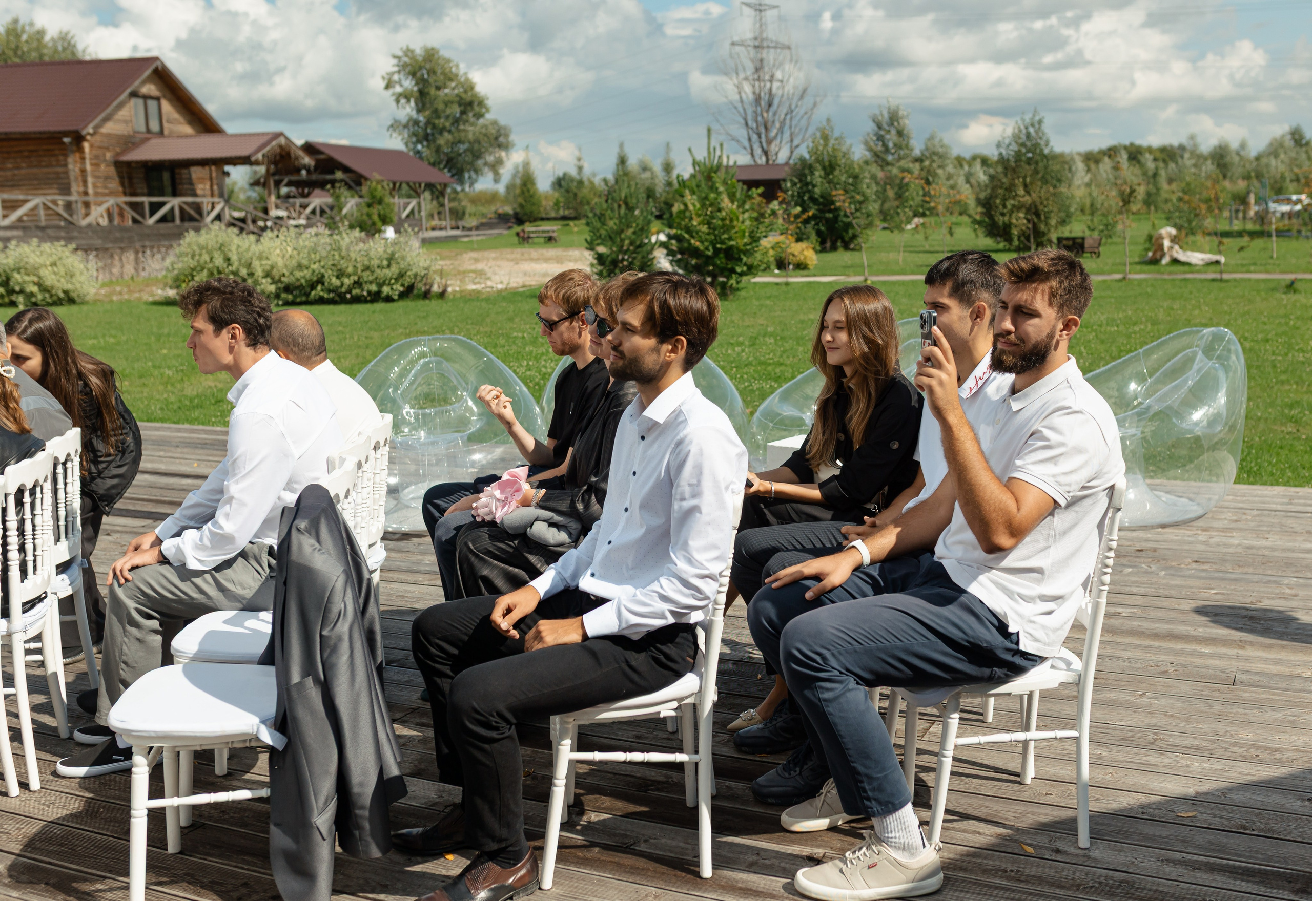 Влад и Катя. Фотограф Вячеслав Фарунин