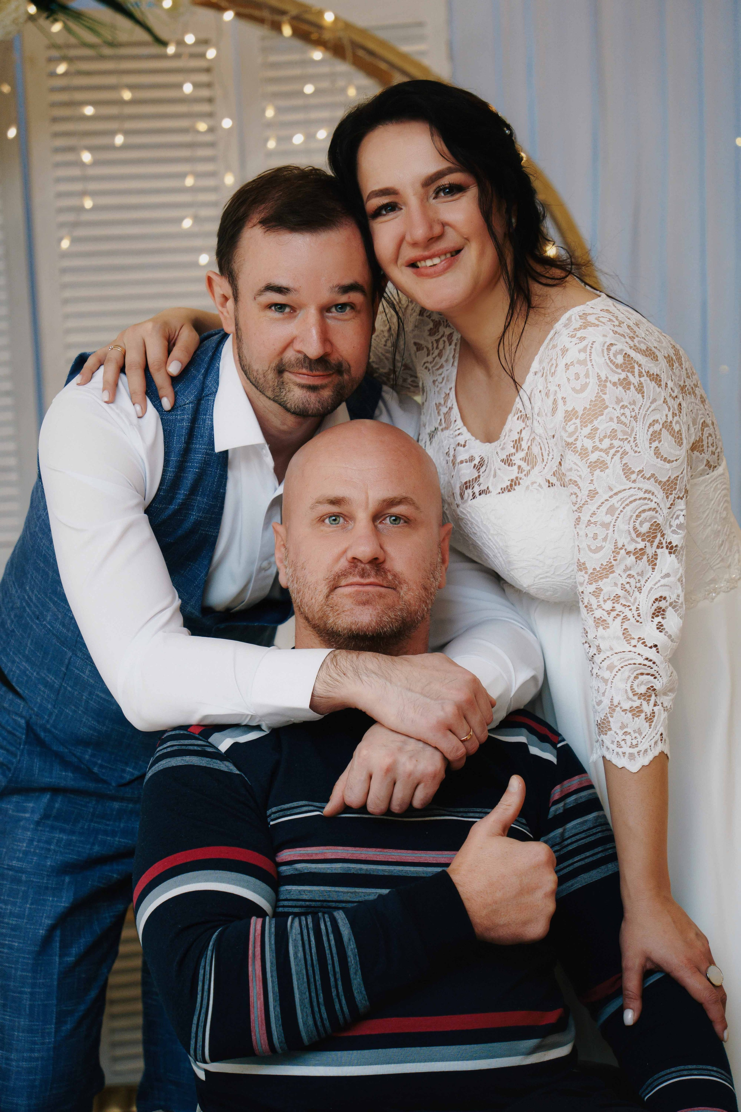 Алексей и Олеся. Свадебный и семейный фотограф в Санкт-Петербурге Виктор Голубев