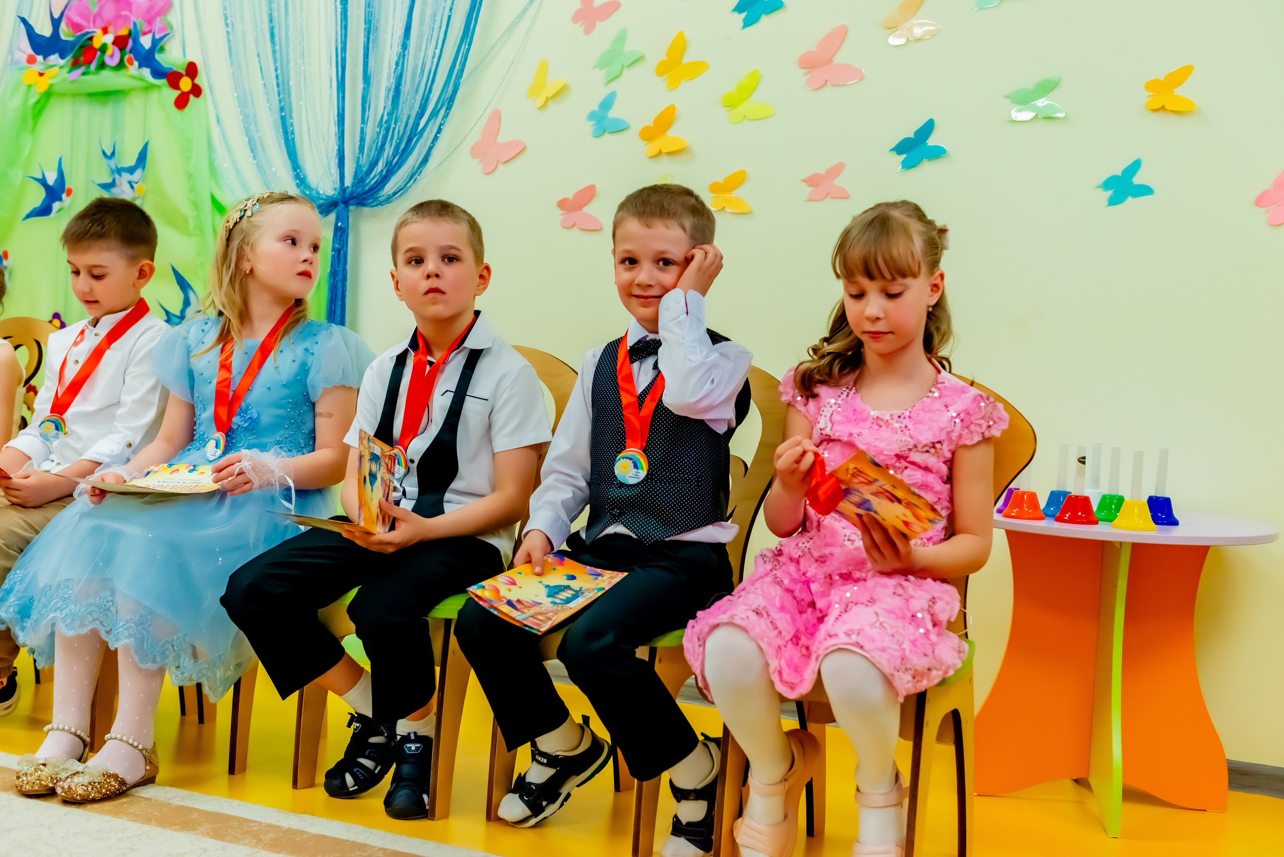 Детский сад| Начальная школа-детский сад № 8 (ул. Квасова, 27) | 2025. ALBUMIA