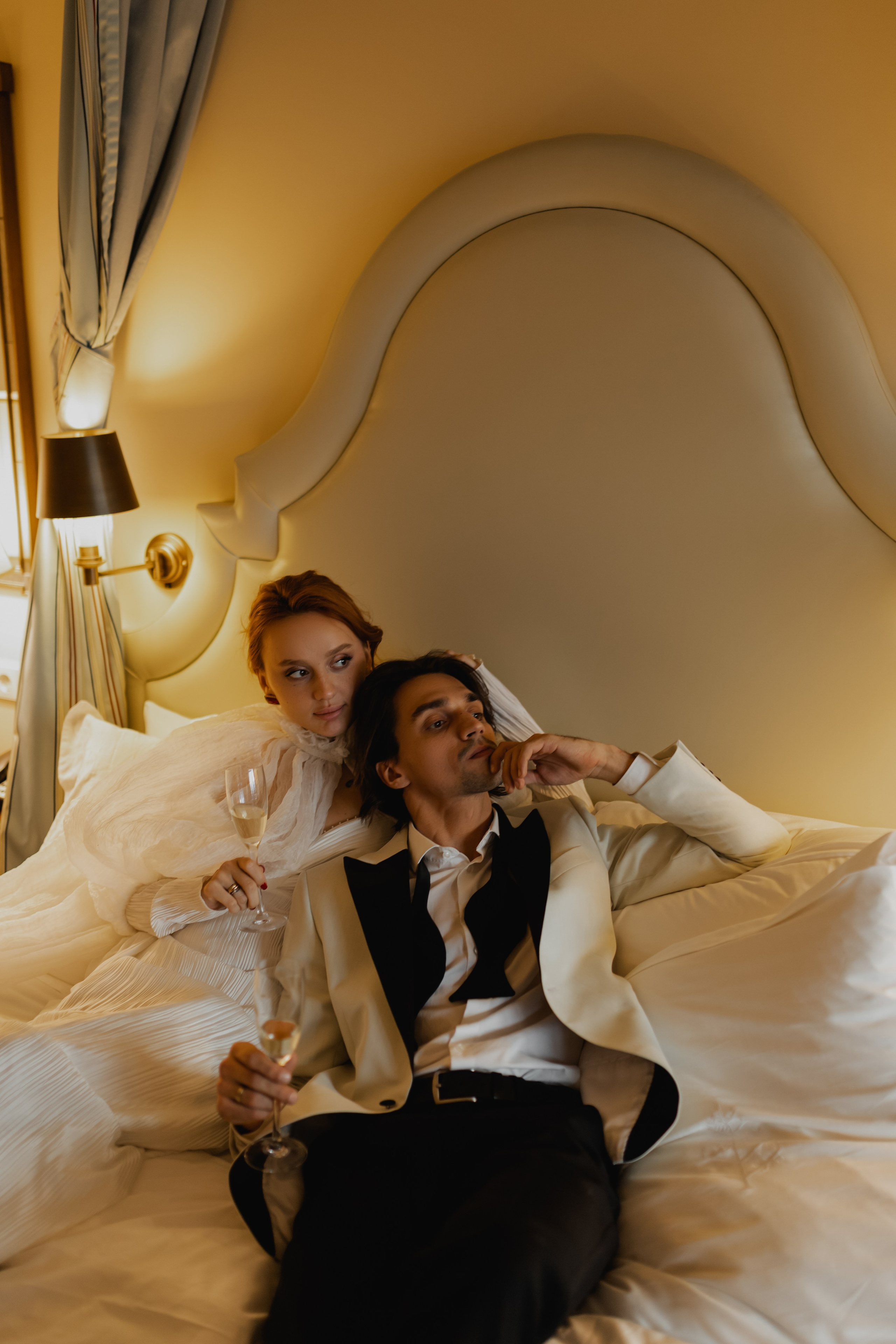 Исакий видел нашу любовь