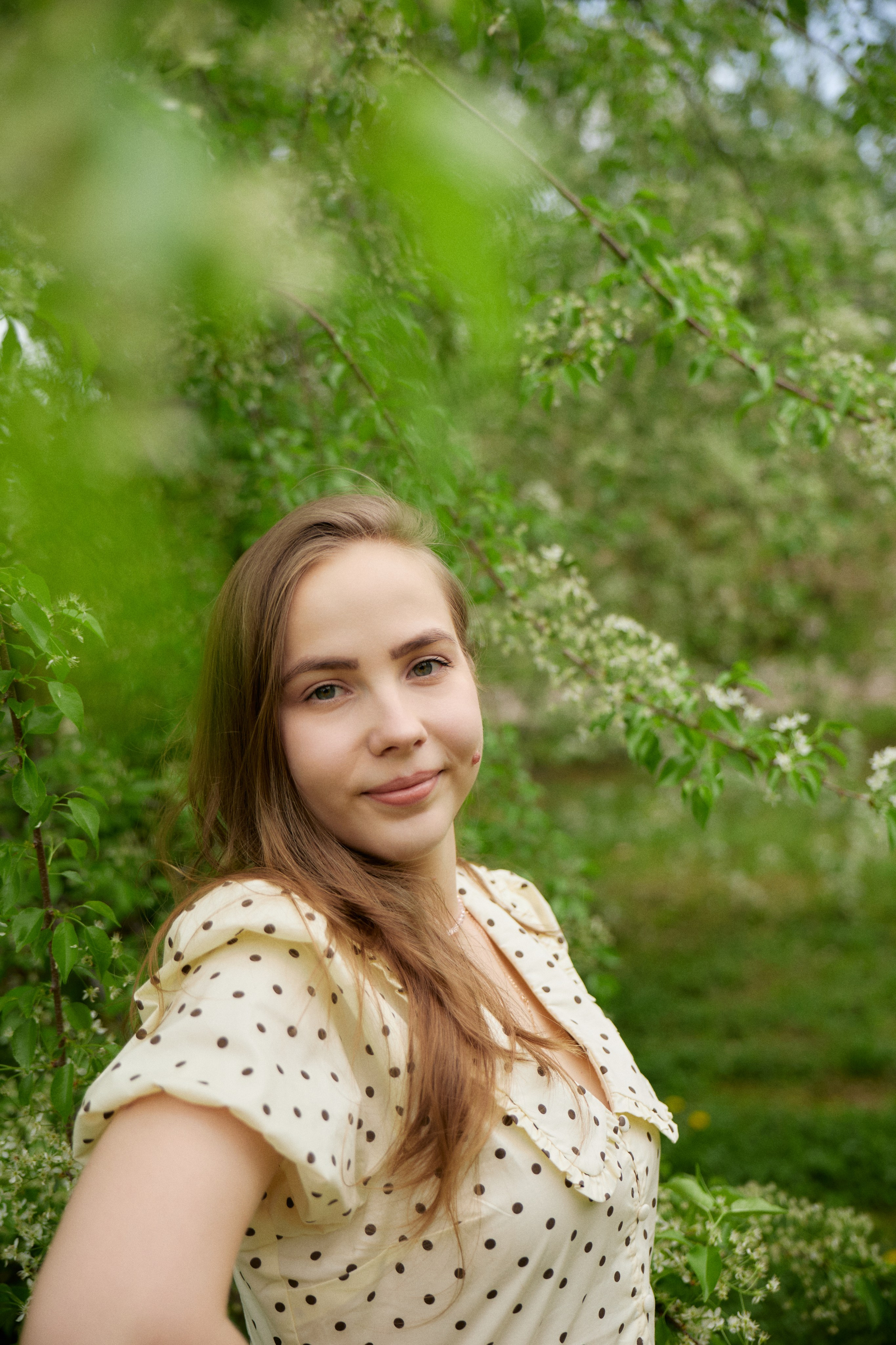 Луиза. Фотограф Никонова Софья