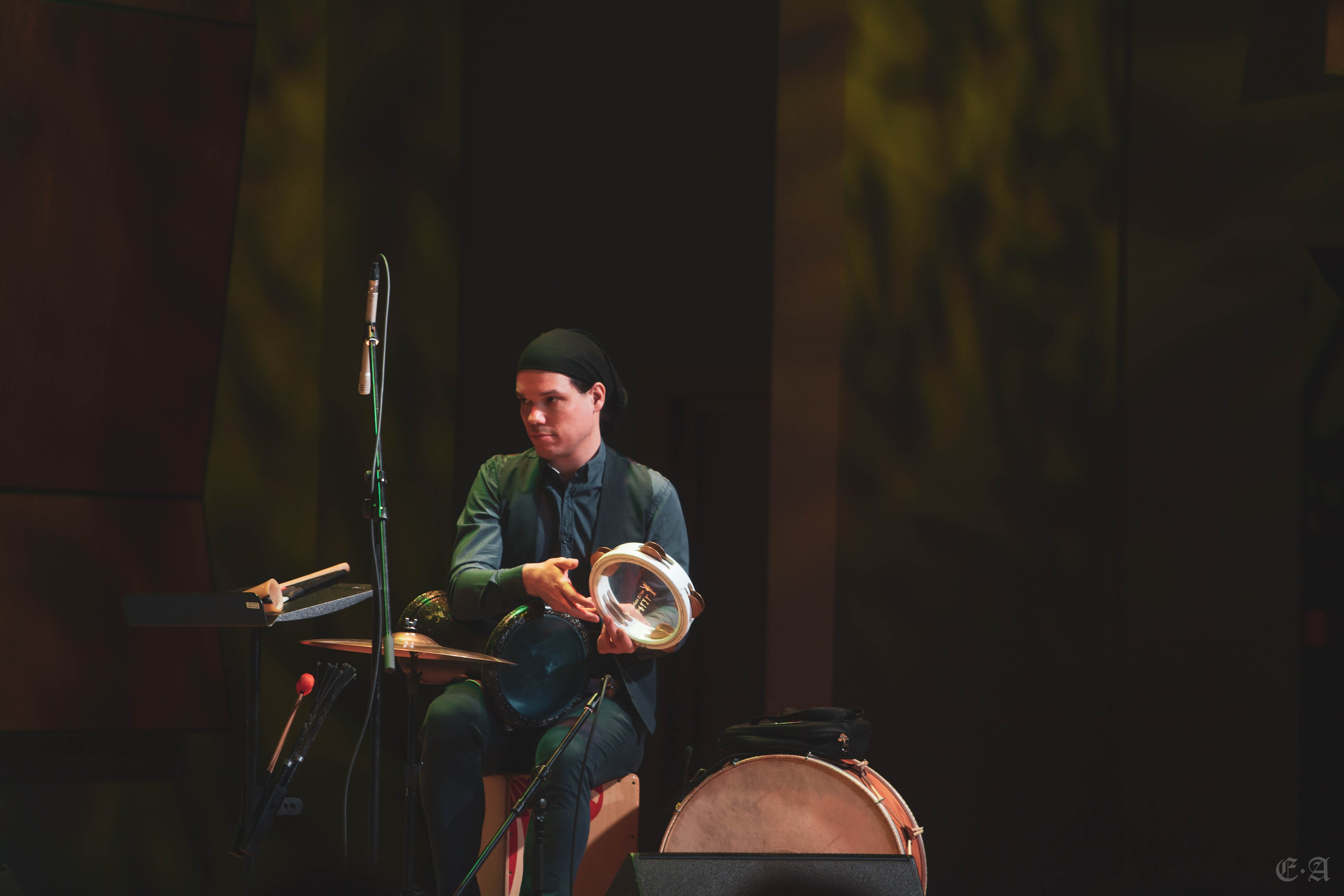 Dara Yara в Московском Международном Доме Музыки. Фотограф Ellairen