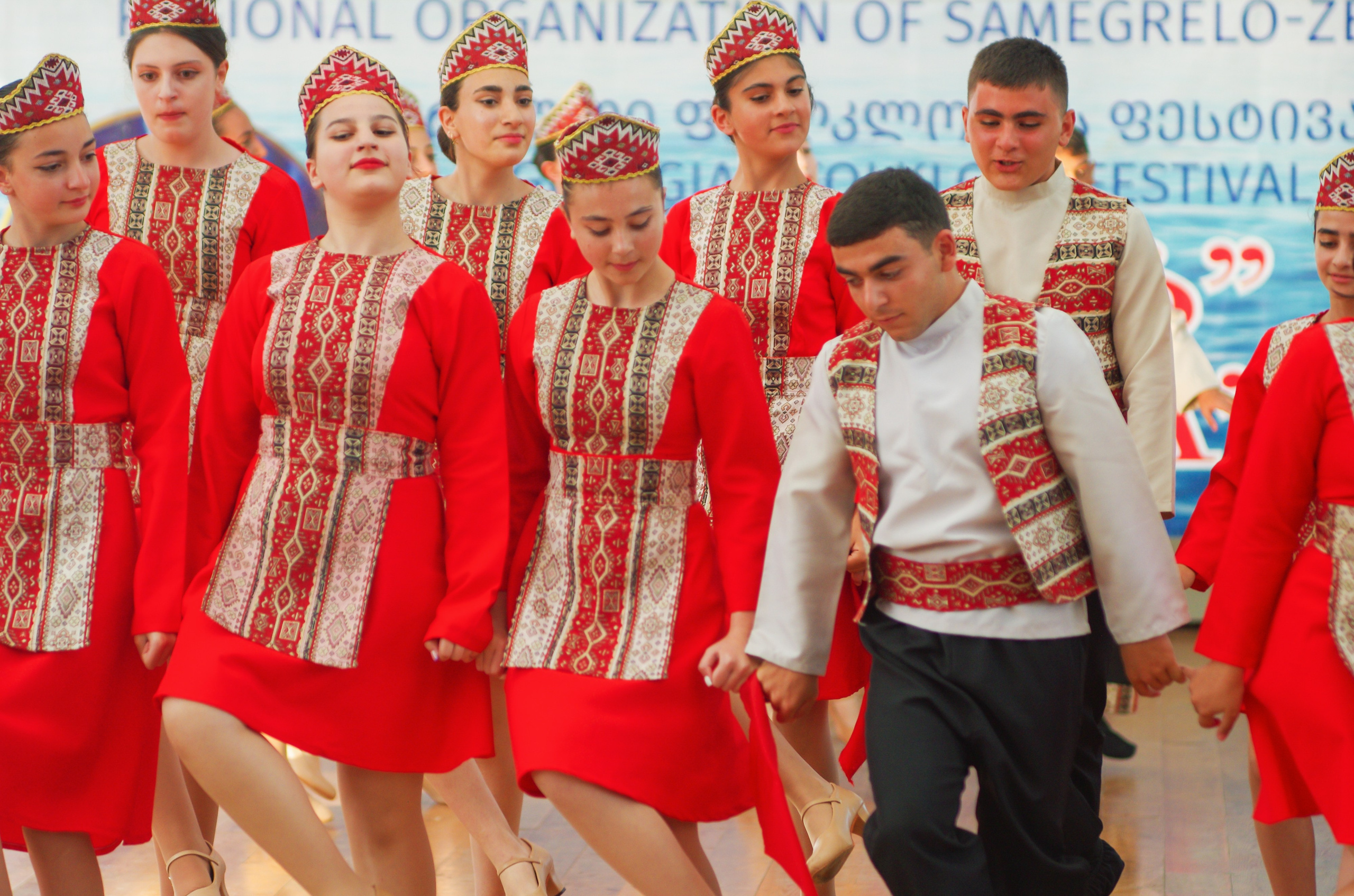 Кабулети Танцы. Портретный фотограф Денис Милютин