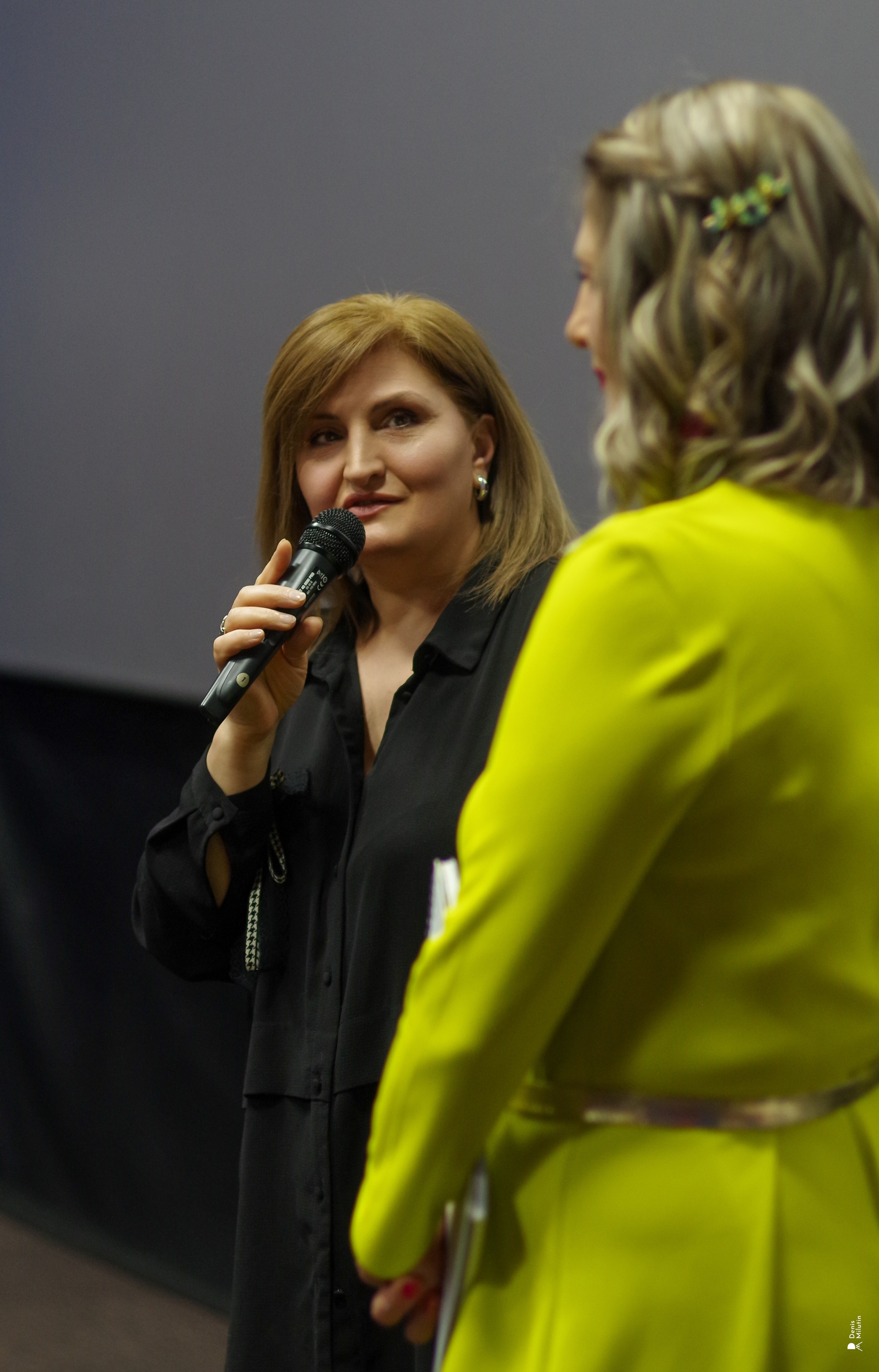 Презентация Лелы. Портретный фотограф Денис Милютин