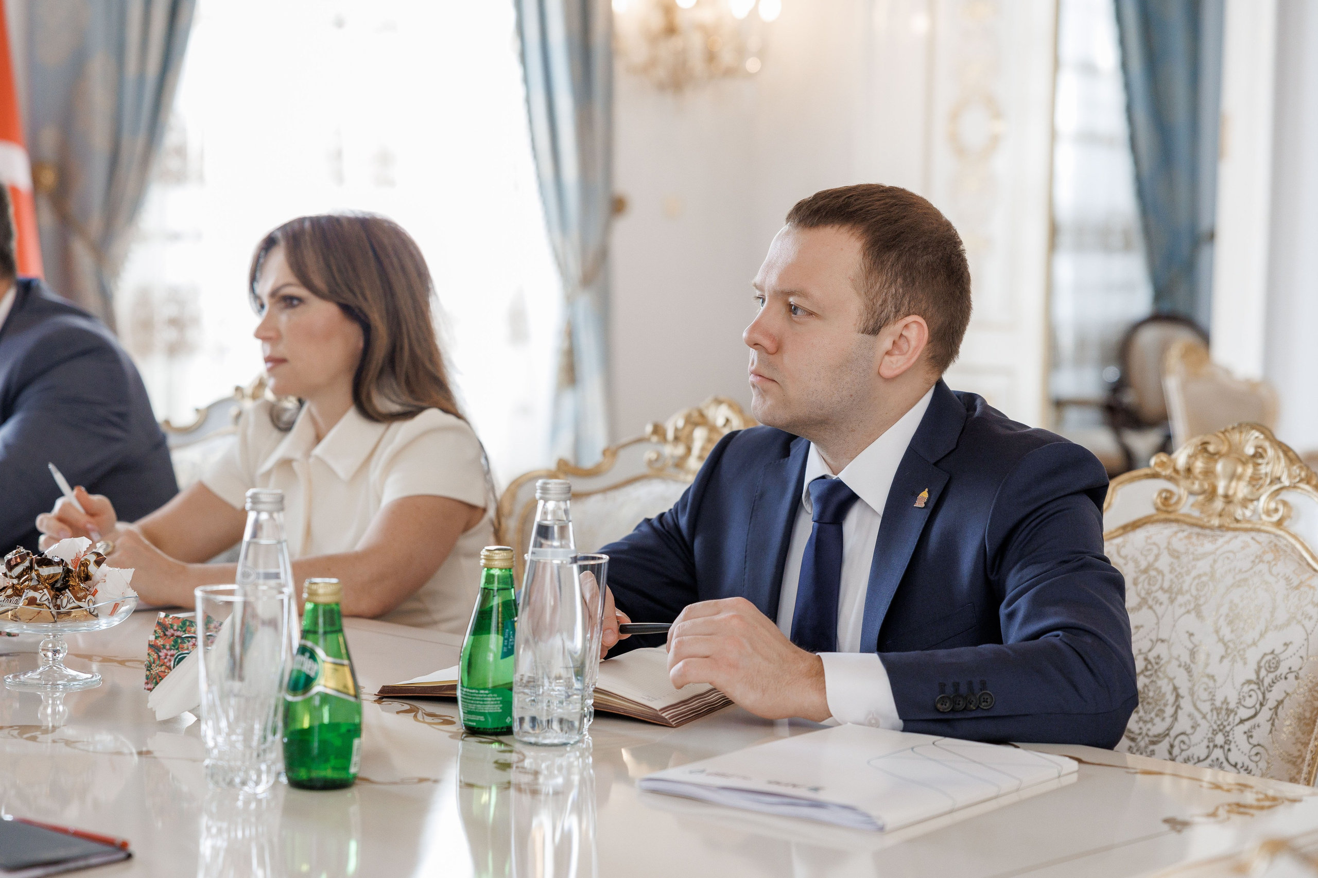 Рязанская делегация. About