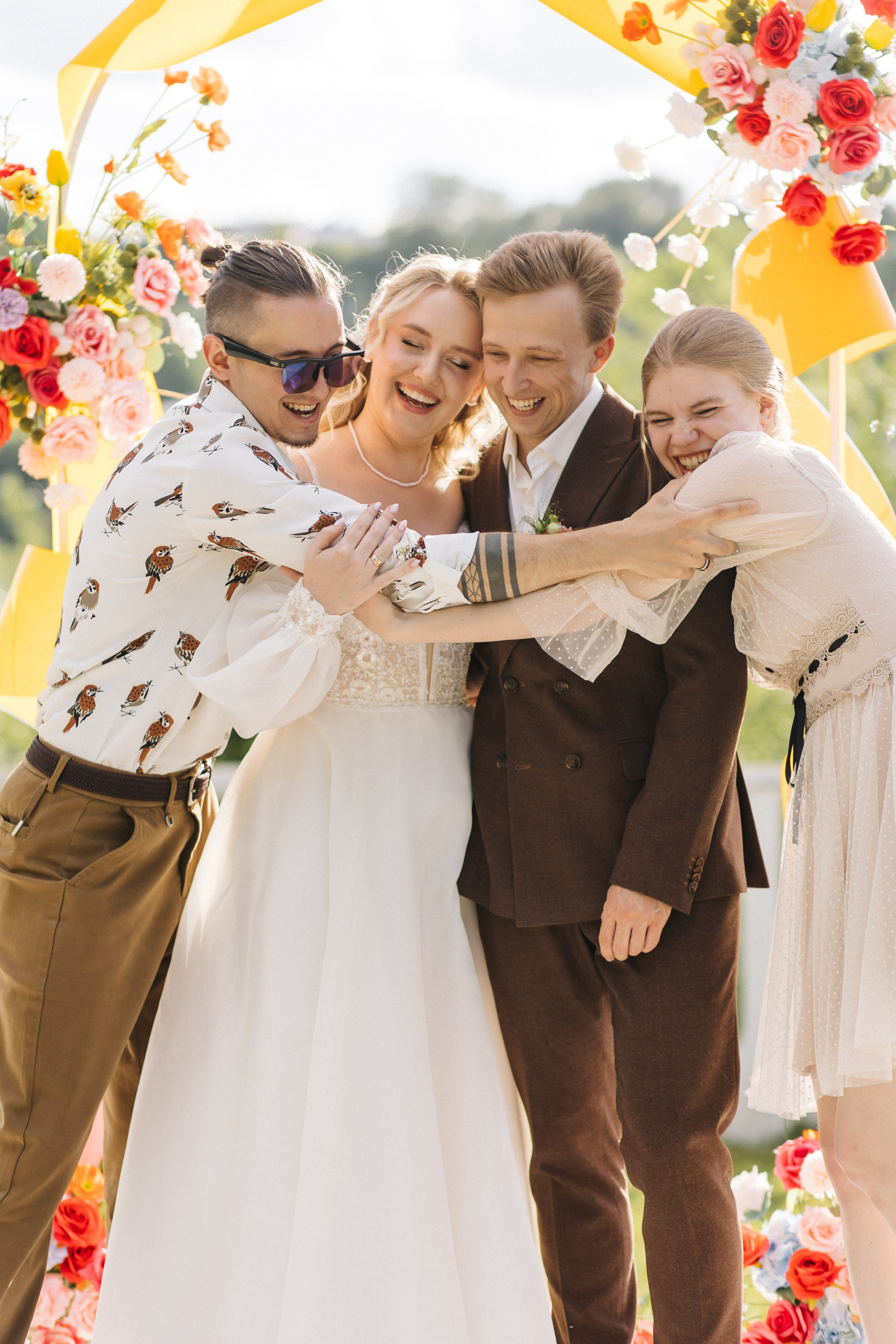 Аня и Паша. Мордвинова Татьяна