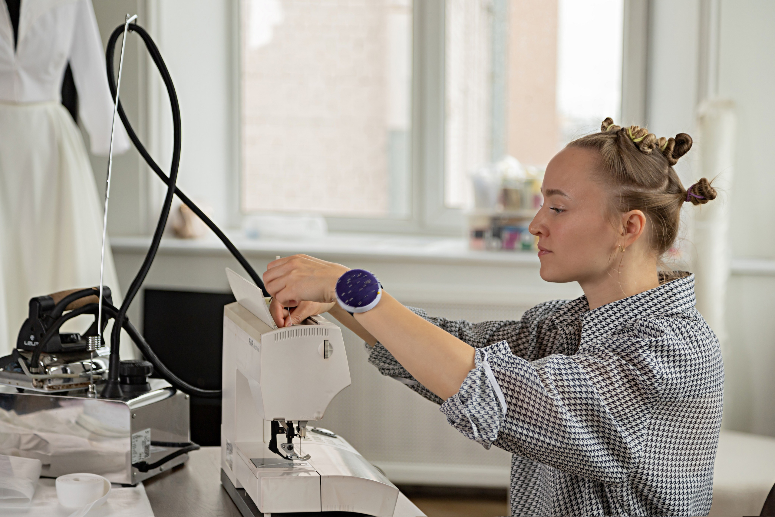 Дизайнер одежды Алена. Любовь Каширская — фотограф для малого бизнеса и специалистов