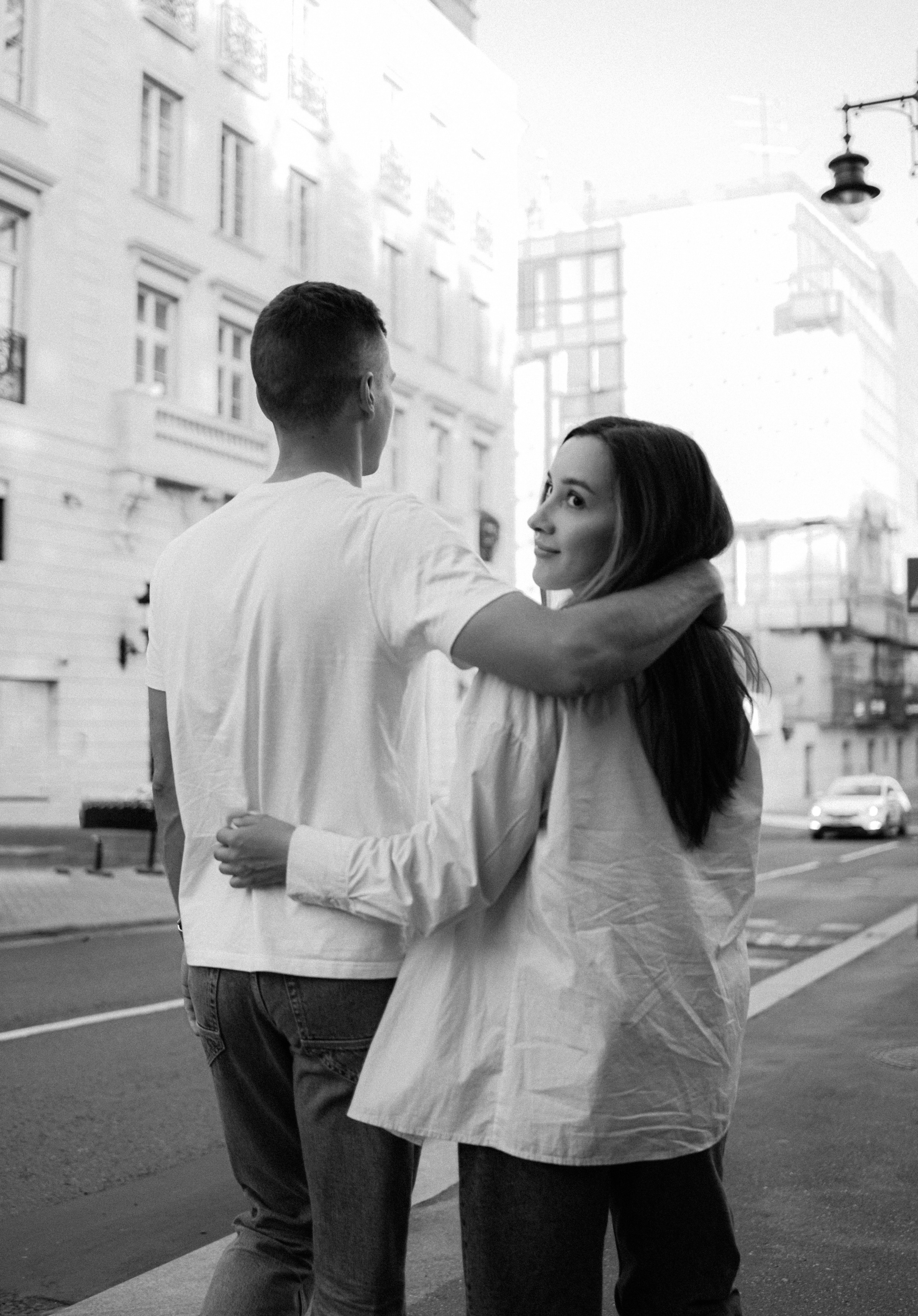 Александра/Павел. Портретный фотограф в Москве Дарья Мартиросян