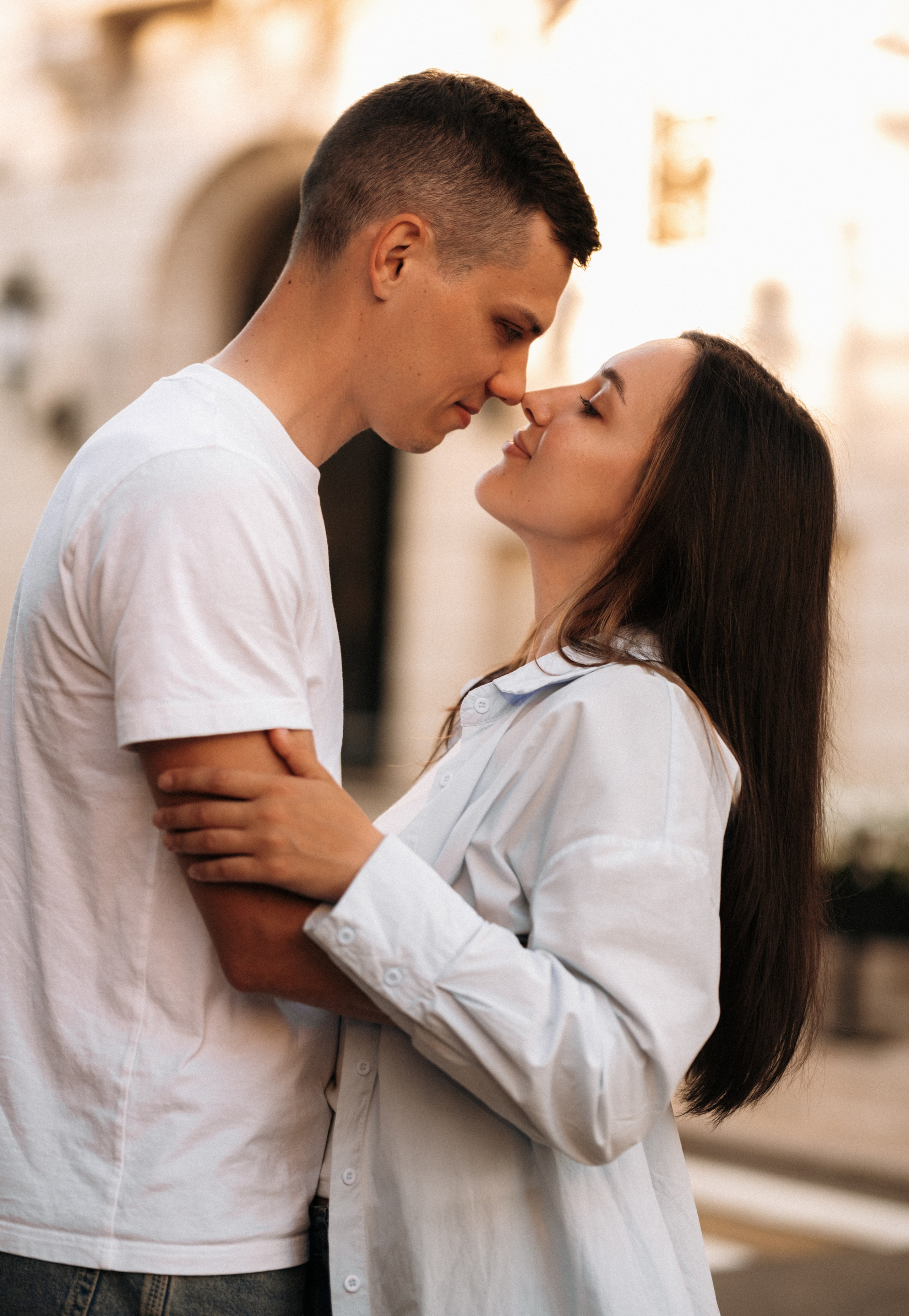 Александра/Павел. Портретный фотограф в Москве Дарья Мартиросян