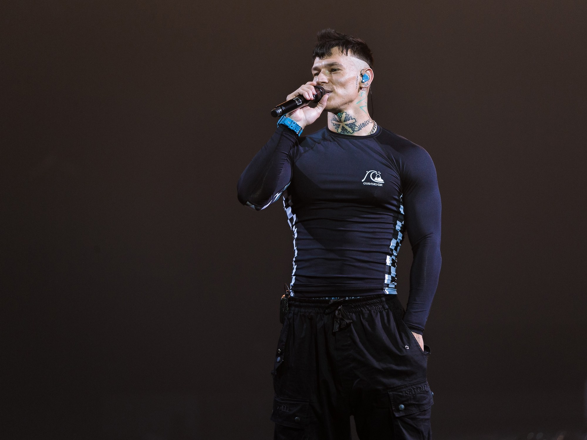 Репортажный фотограф Борис Геер