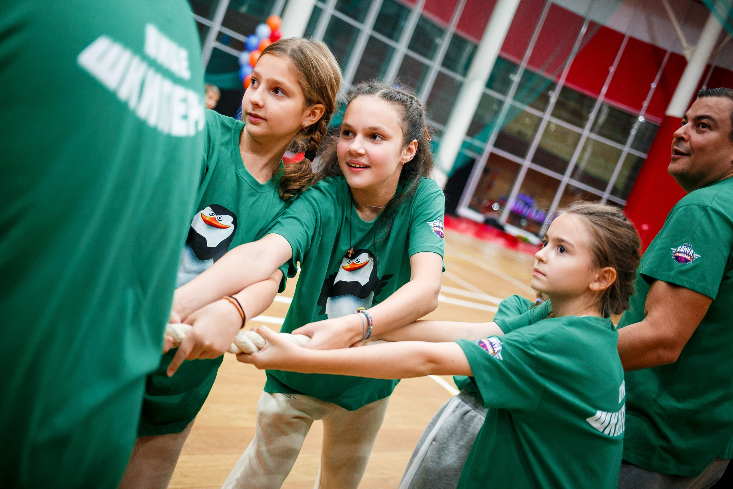 День рождения 11 лет. Репортажный фотограф Борис Геер