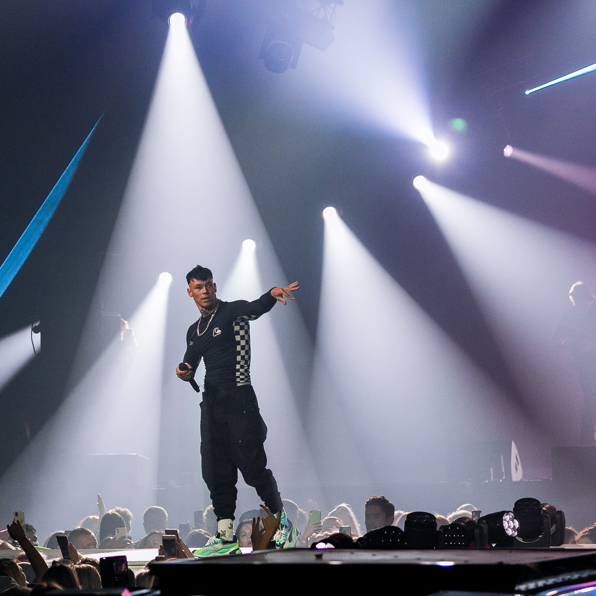 Репортажный фотограф Борис Геер