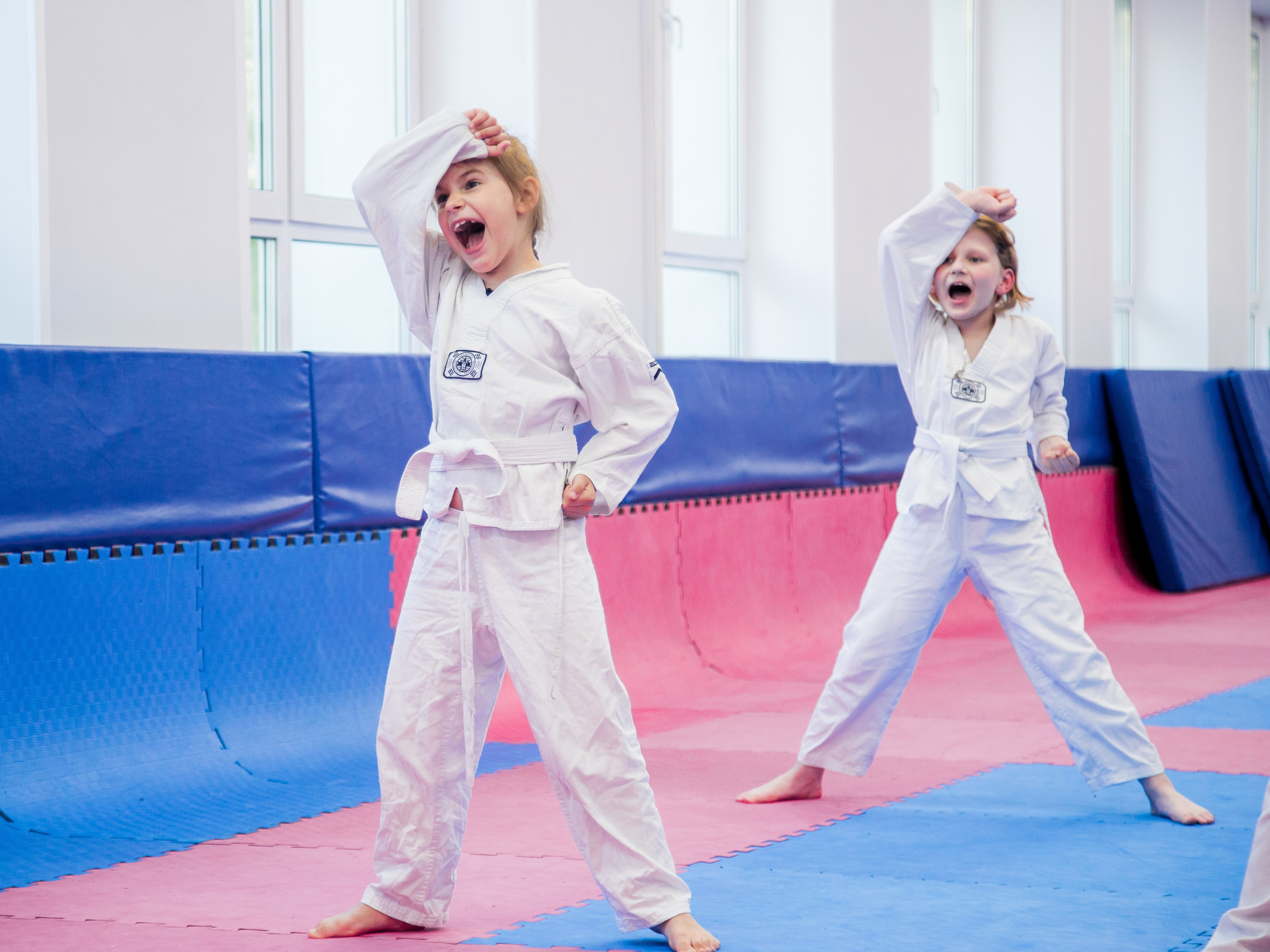 Желтый пояс по тхеквандо. Репортажный фотограф Борис Геер