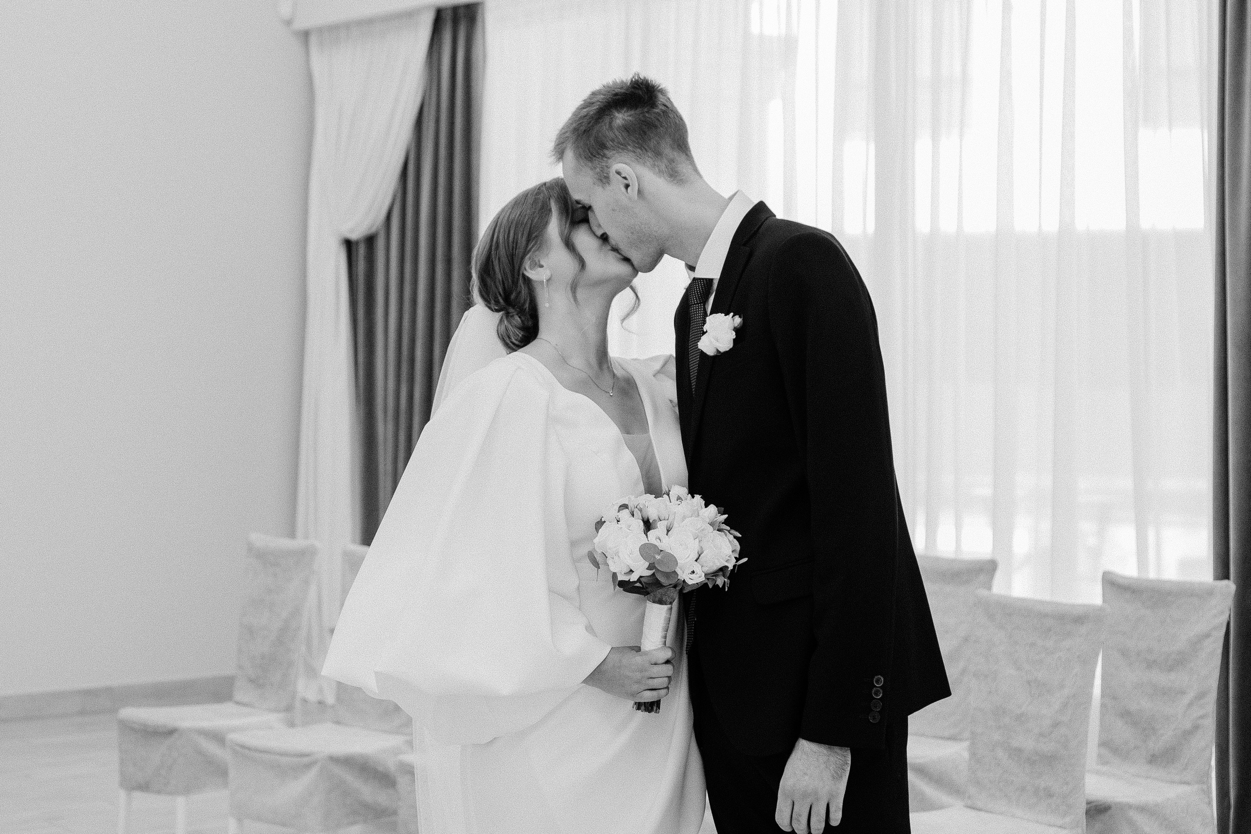 Владимир и Ника/2024. Свадебный и семейный фотограф в Екатеринбурге