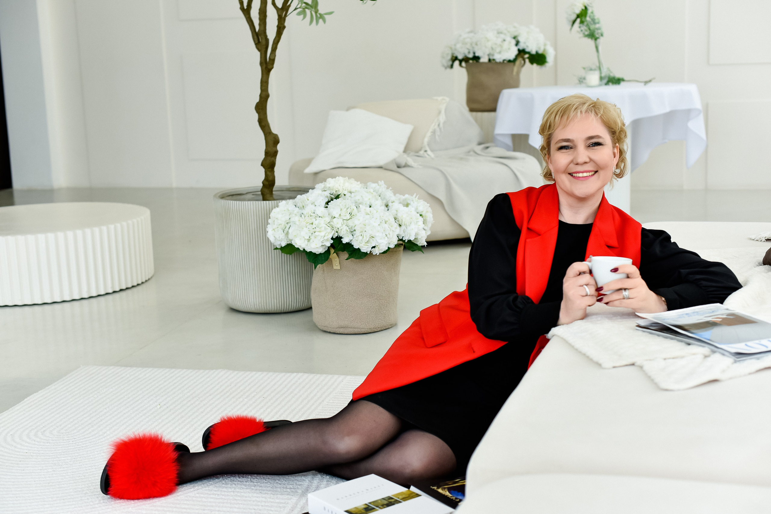 Марина весна