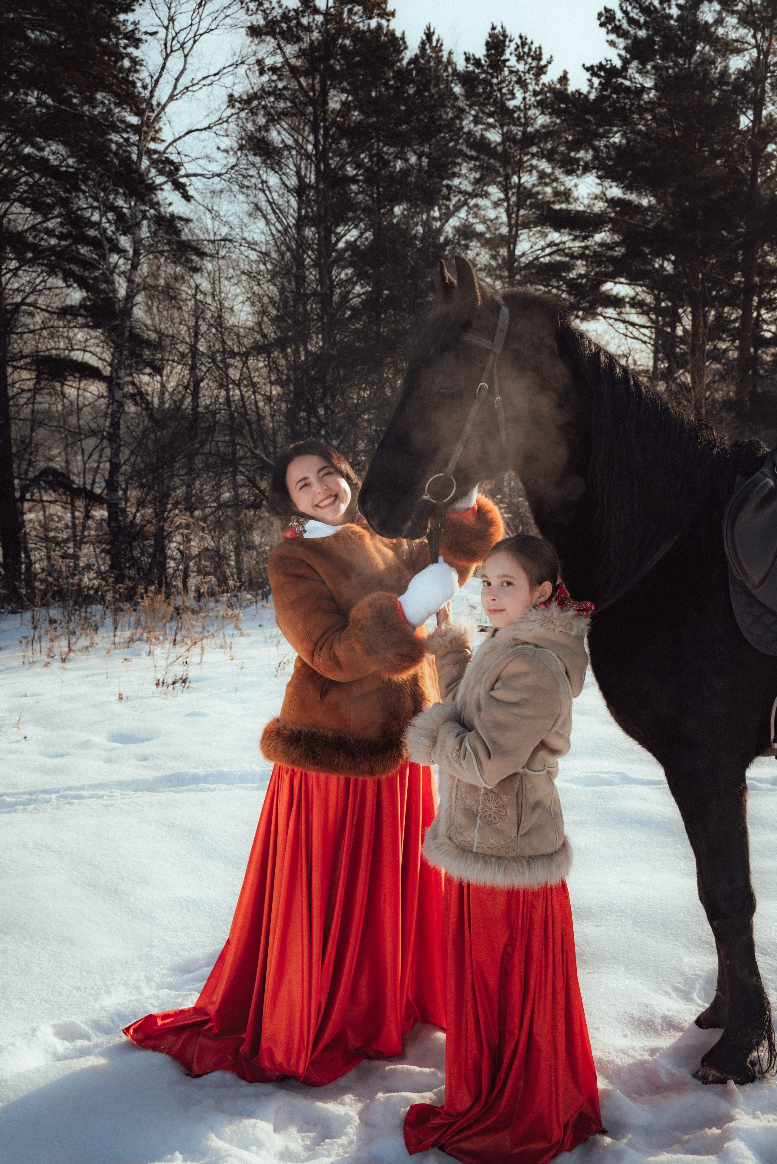 Съемка с лошадью Иркутск Иркутская область. Сайт фотографа Елены Коноваловой Иркутск