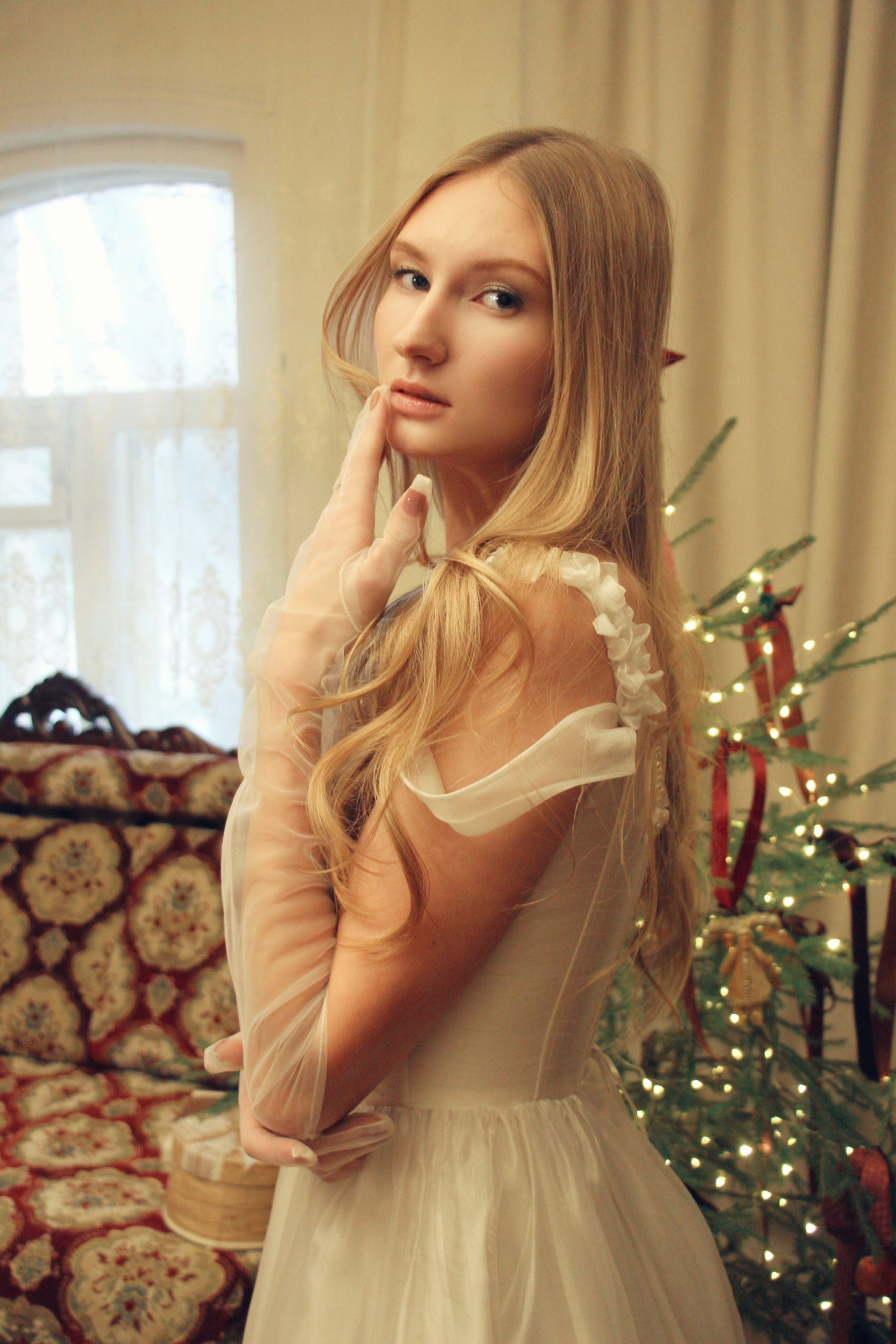 Винтаж. Серафима. Творческая, семейная Фотосъемка ДоброДарова Елена Омск