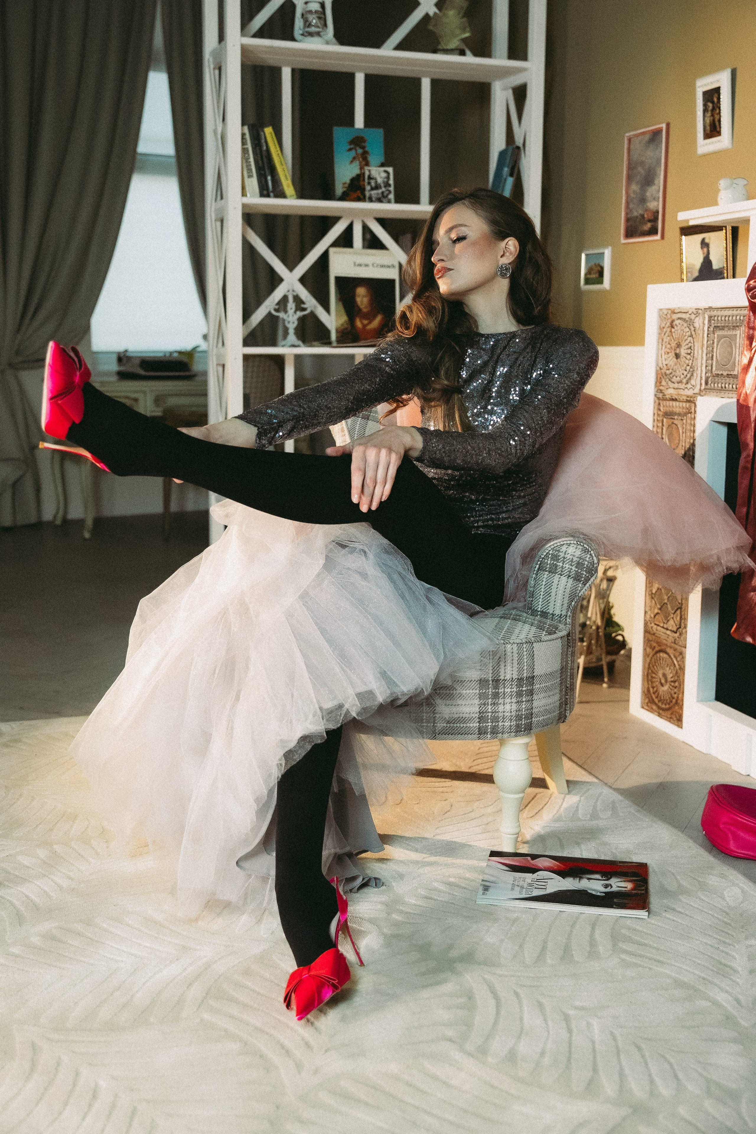 Анна. Фотограф в Москве Шаганова Нина