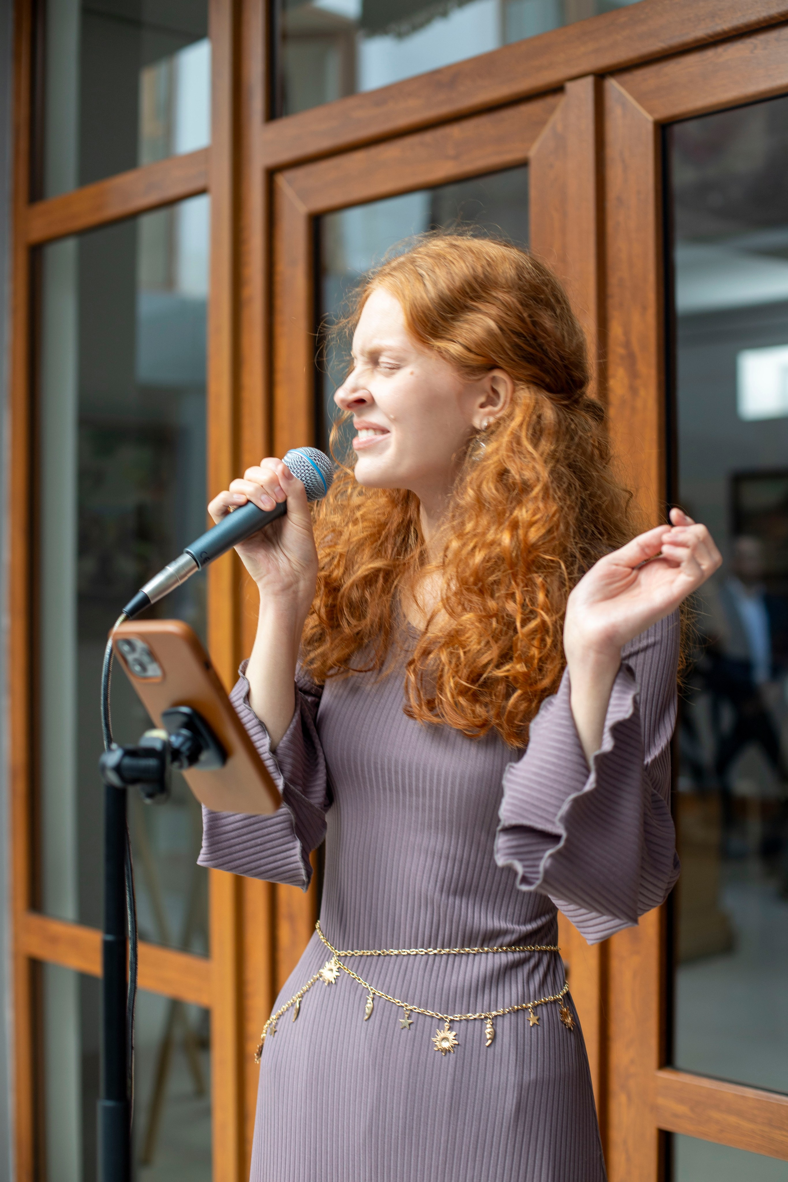 Выставка в г. Дилижан, Армения. Фоторепортаж А.Бабышевой. Арт-фотограф Ксения Якутович