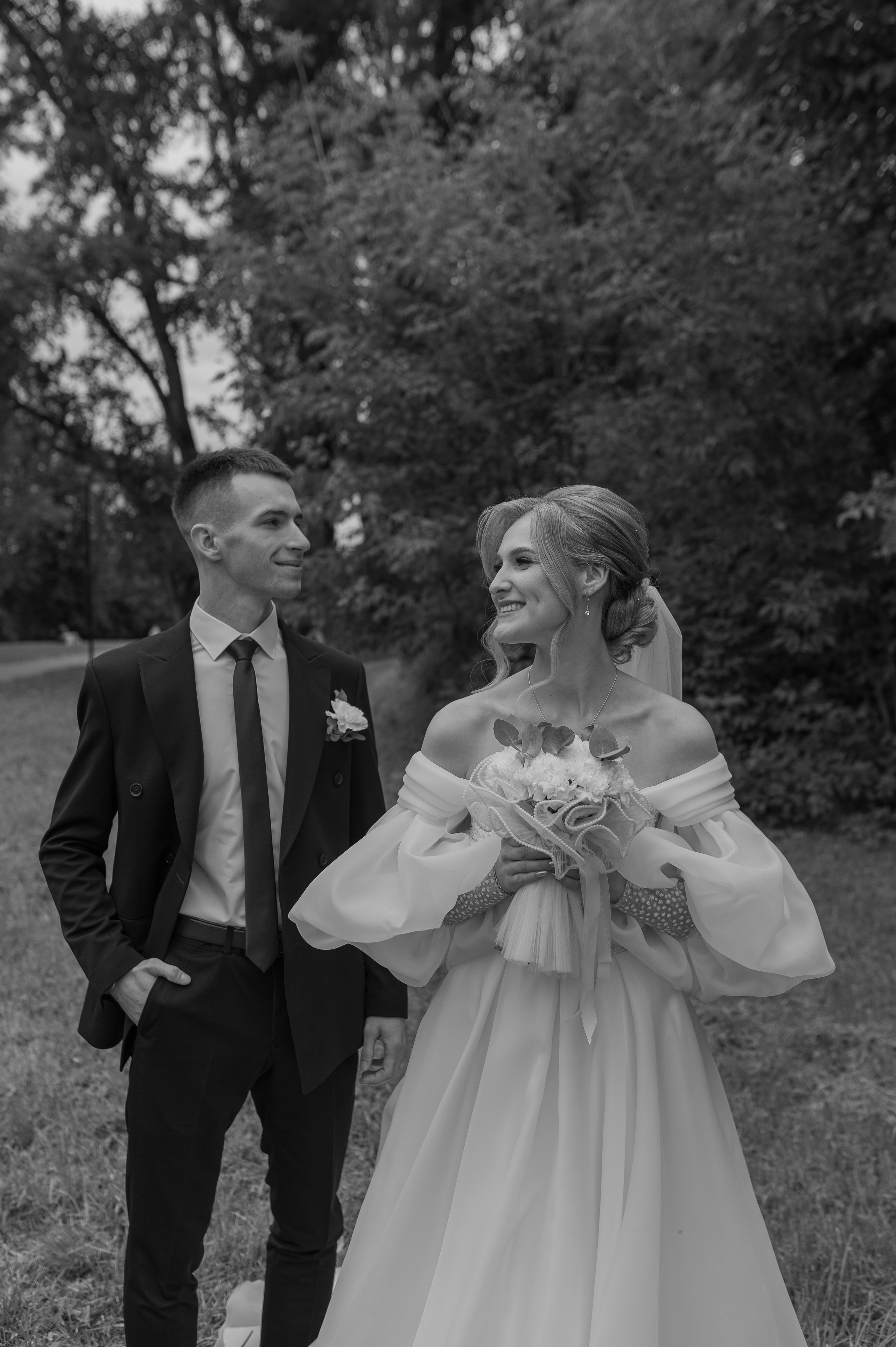 Настя & Даня. Марина Шуляк Фотограф Кострома — Санкт Петербург