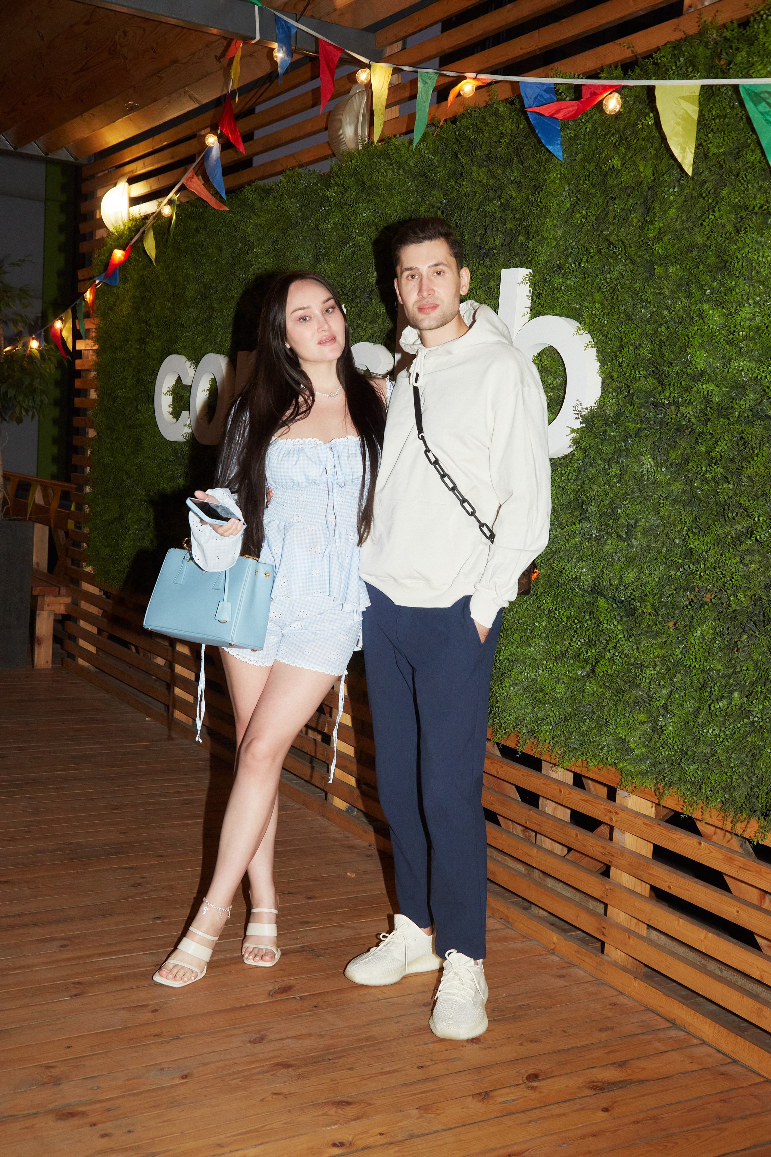 CORAL CLUB 25 years. Photographer Daria Ilkevich