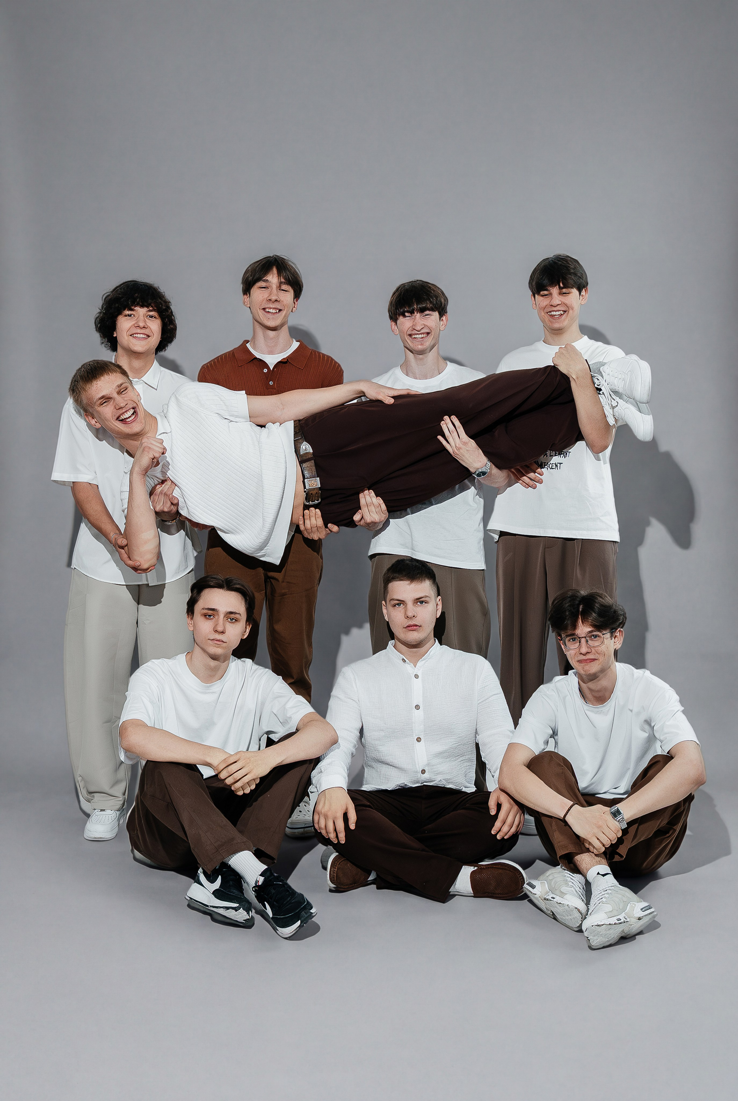 Групповые фотографии. Свадебный и репортажный фотограф-видеограф Москва