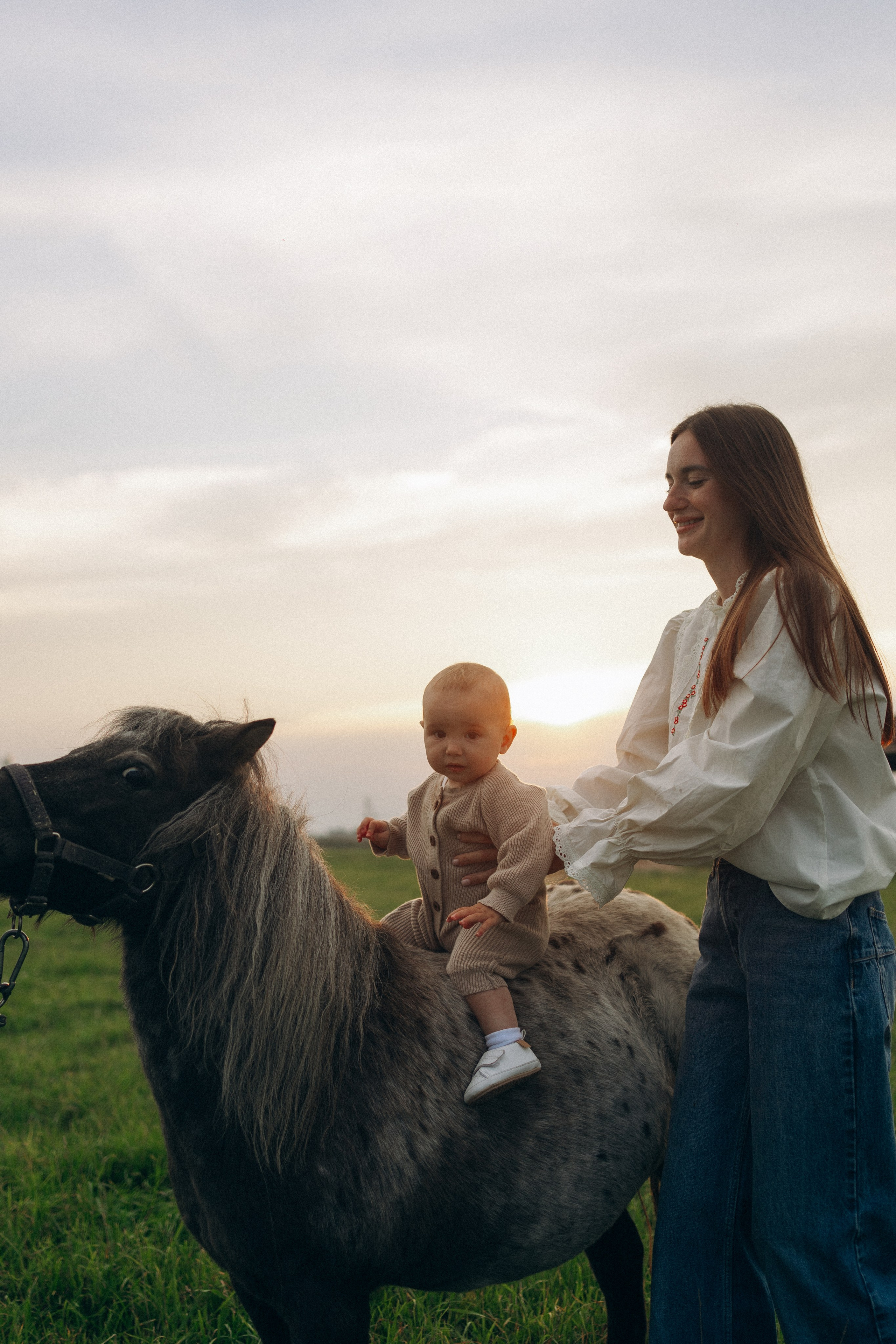 Семейная. Фотораф — анималист Мария Шистка