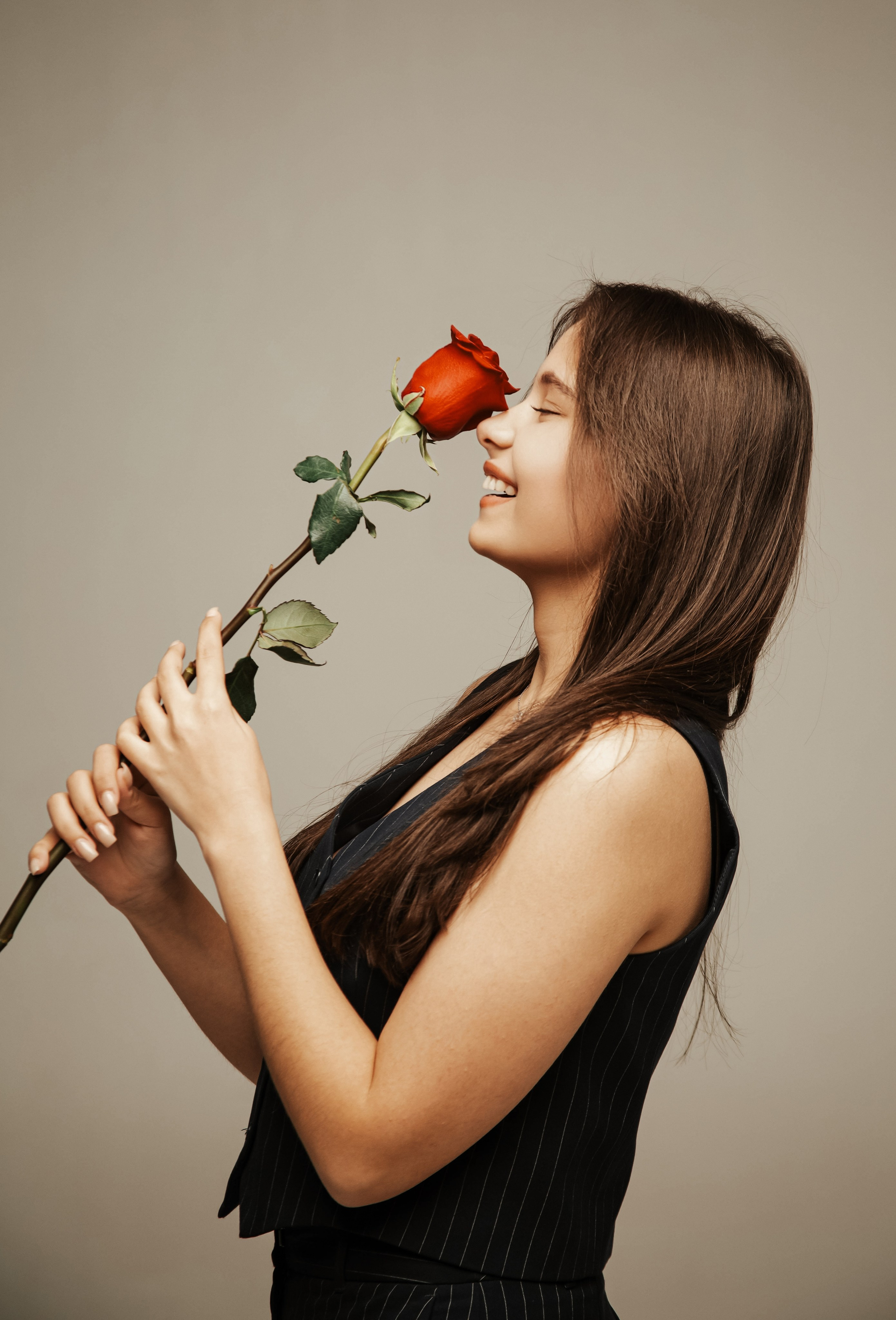 Женский портрет. Фотостудия № 1. Мария Авджян Фотограф и видеограф Краснодар