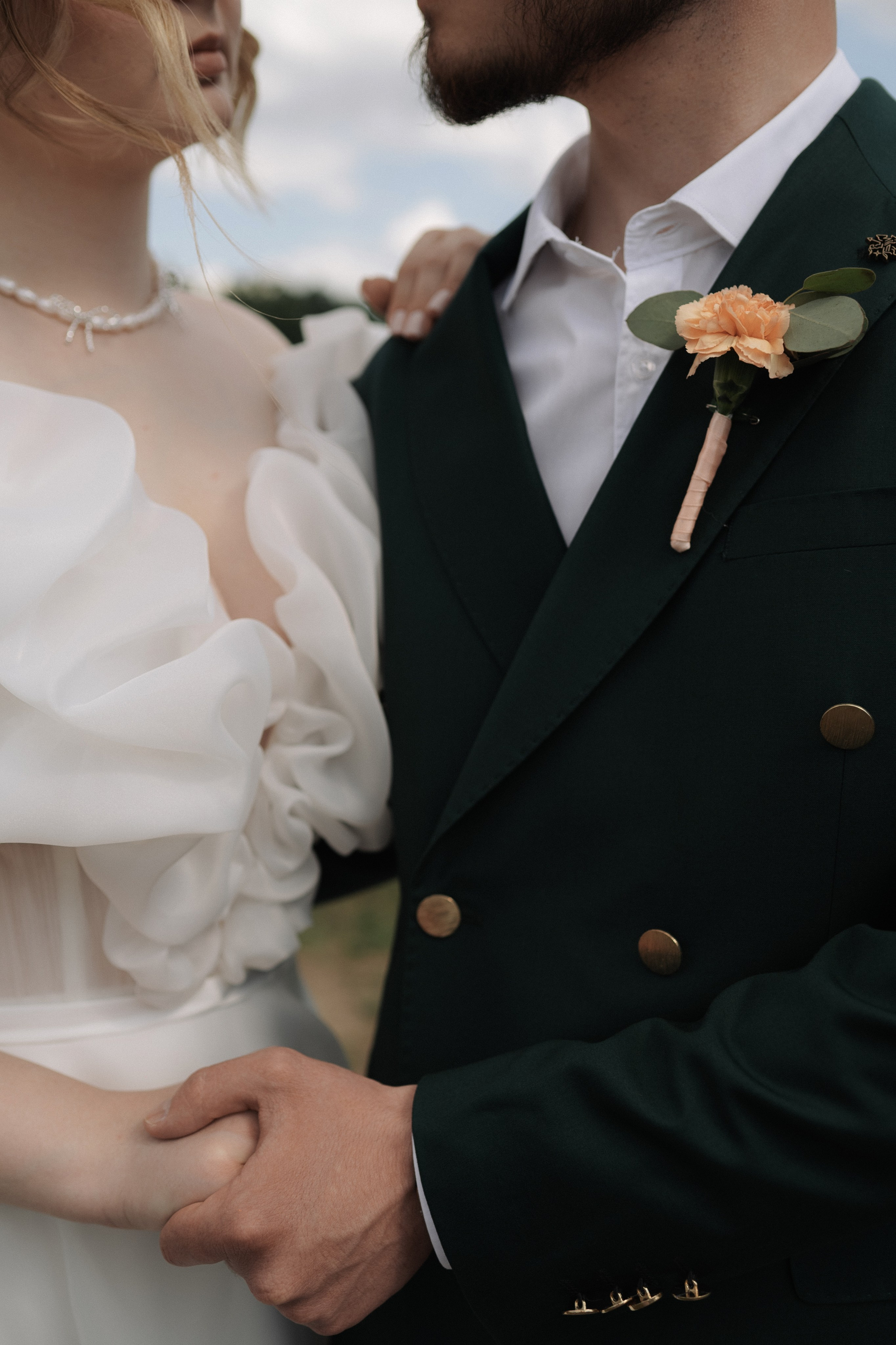 Свадебное торжество в ресторане «За Поводом». Ярослава Ерина — свадебный фотограф в Москве