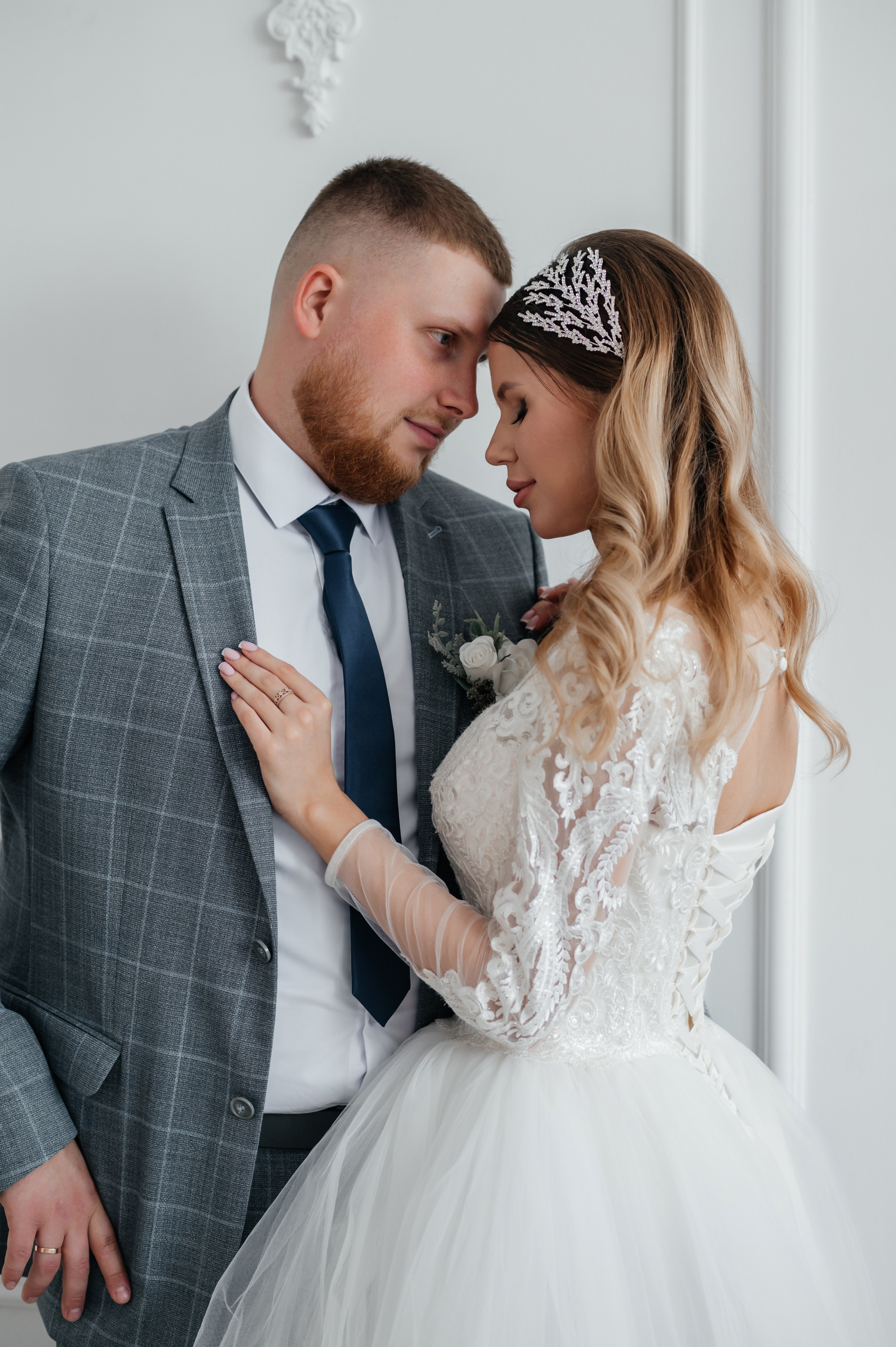 Ян и Анастасия. Свадебный фотограф во Владимире Влад Бирюков