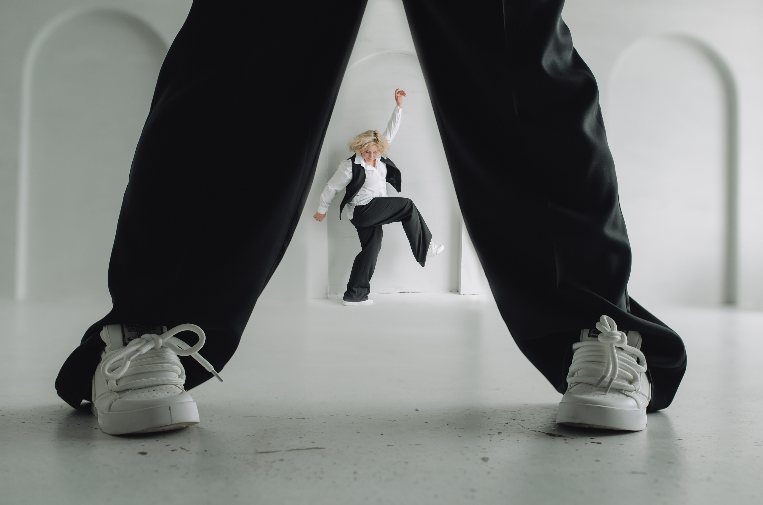 Ведущая Светлана. Свадебный фотограф во Владимире Влад Бирюков