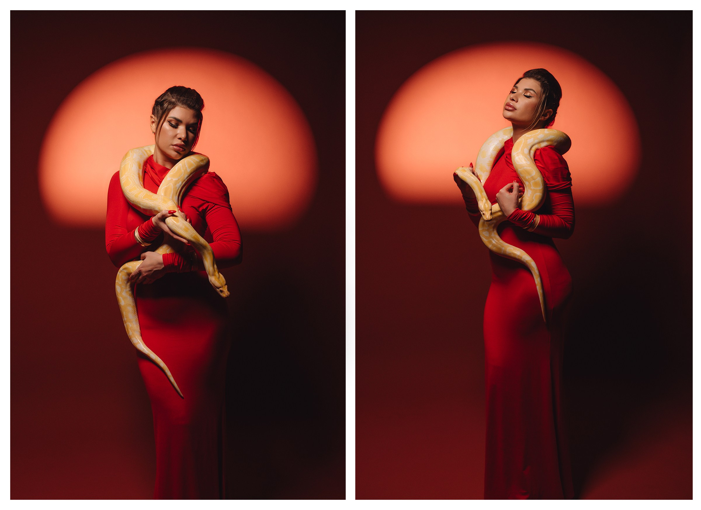 Окс со змеей. Свадебный фотограф во Владимире Влад Бирюков