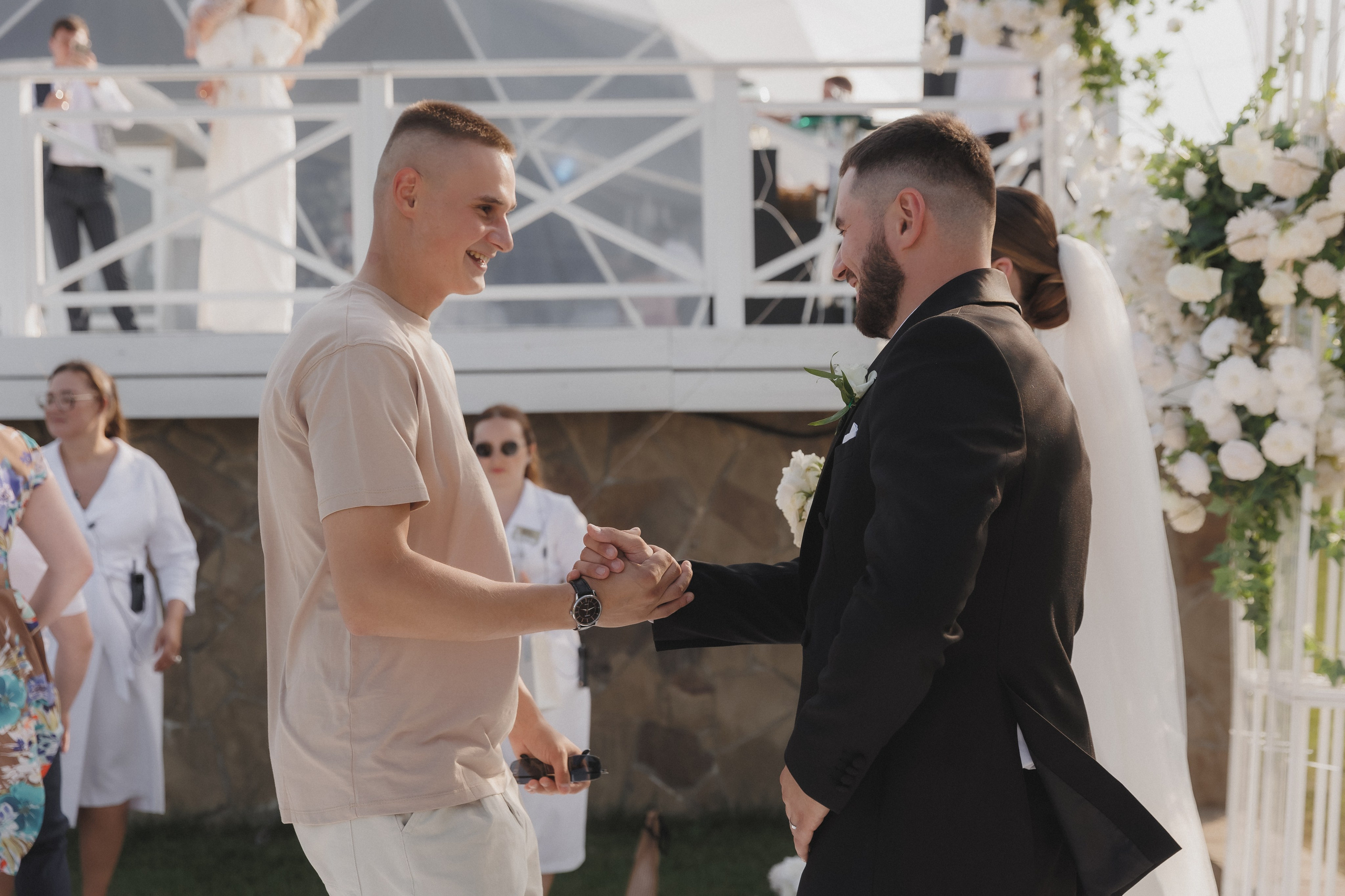 Эдгар и Ульяна. Фотограф в Волгограде — Александра Искандерова