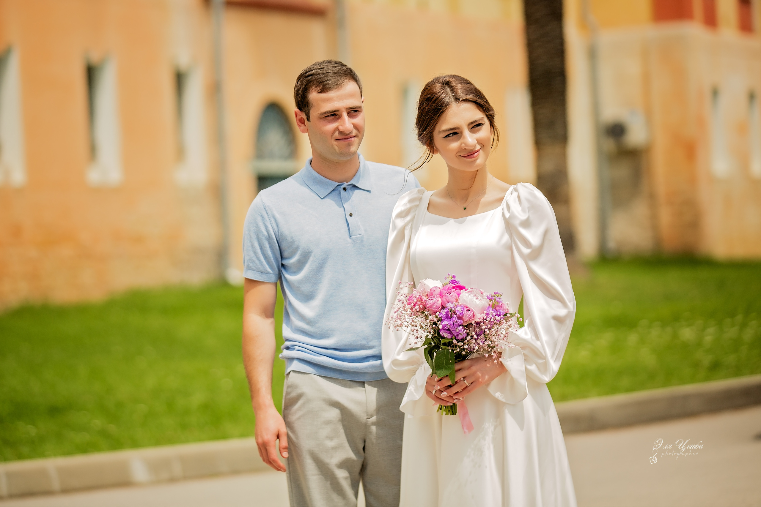 Счастливый день!. Свадебный и семейный фотограф в Абхазии Эля Цишба