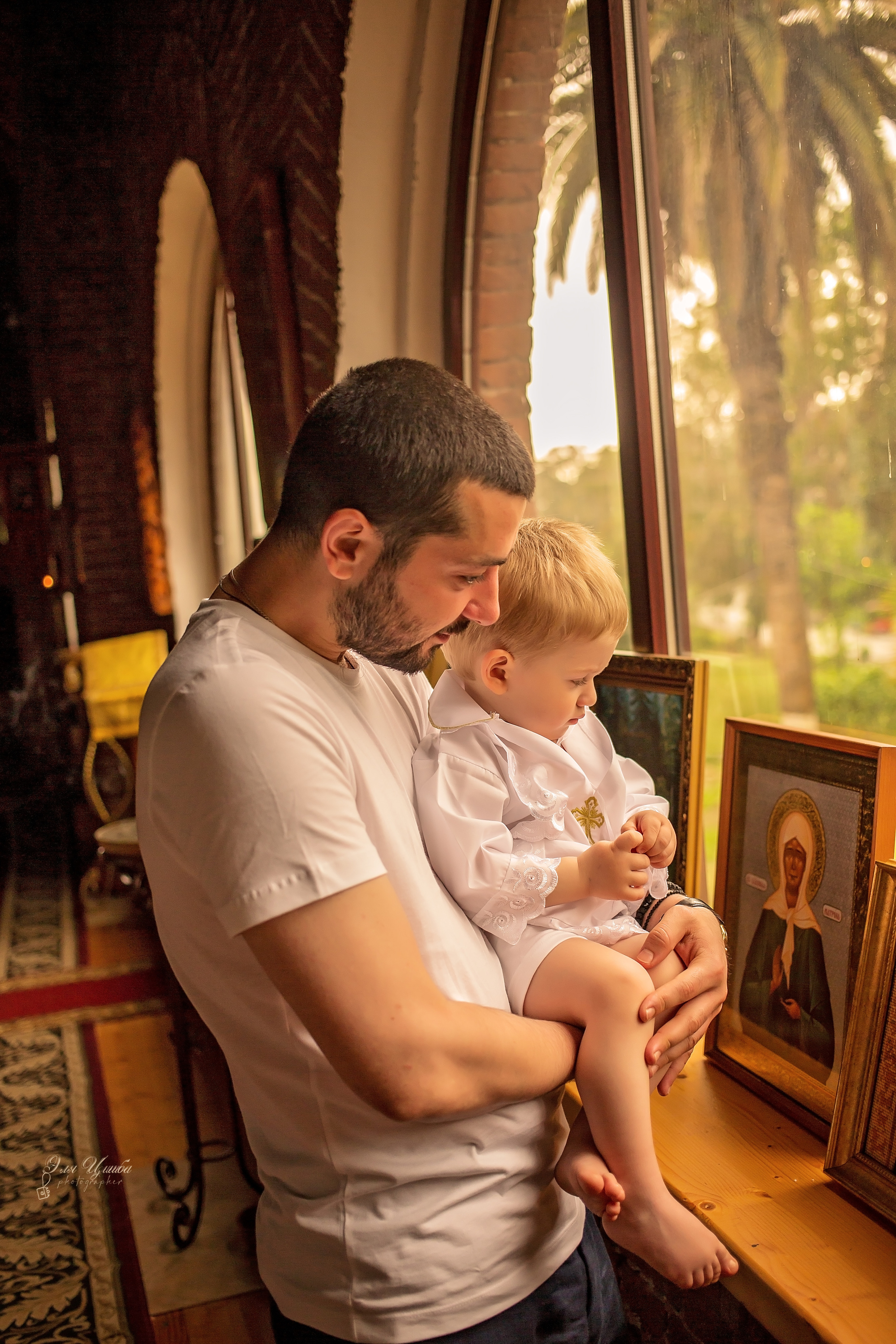 Второе рождение. Свадебный и семейный фотограф в Абхазии Эля Цишба