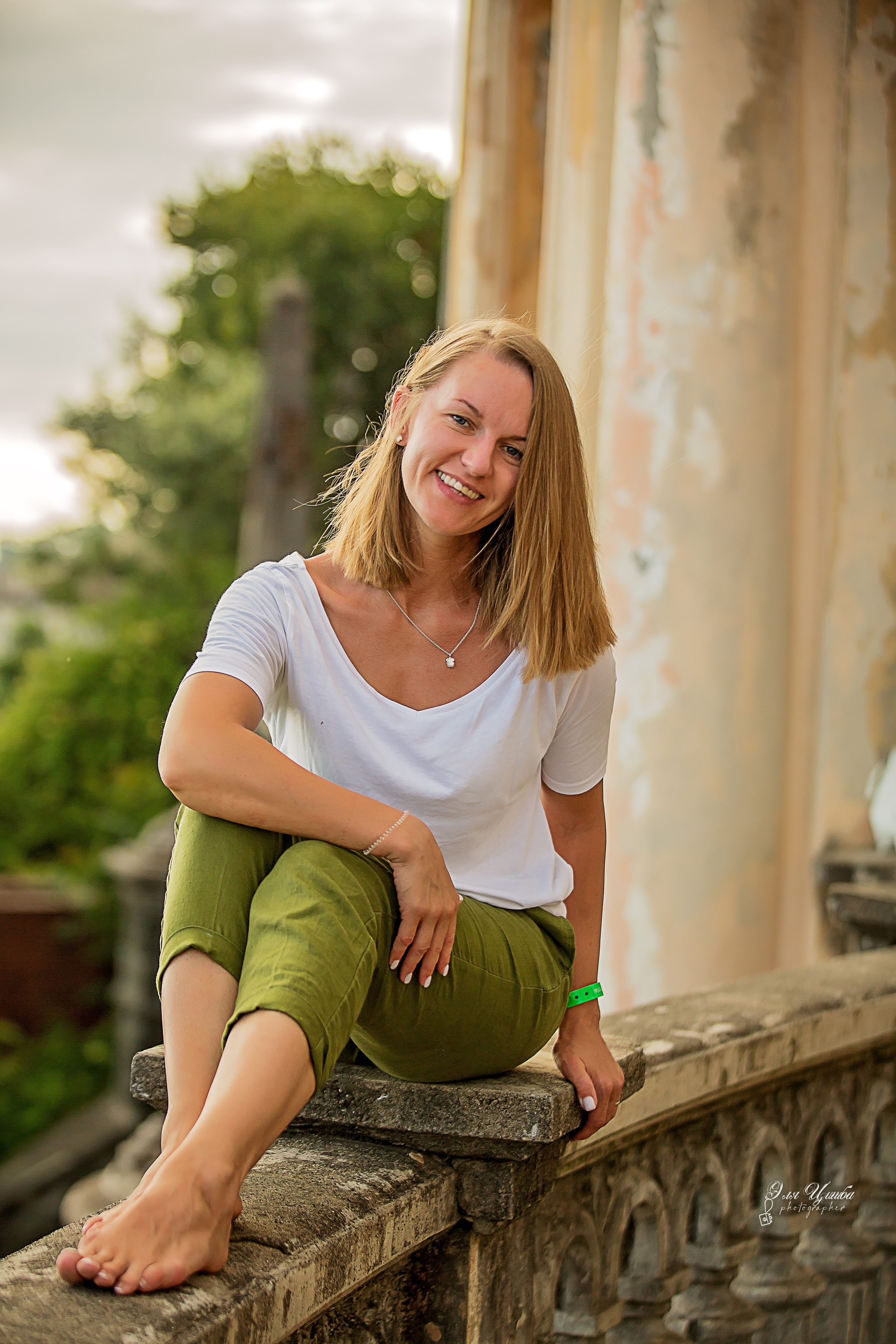 Сухумская гора. Свадебный и семейный фотограф в Абхазии Эля Цишба