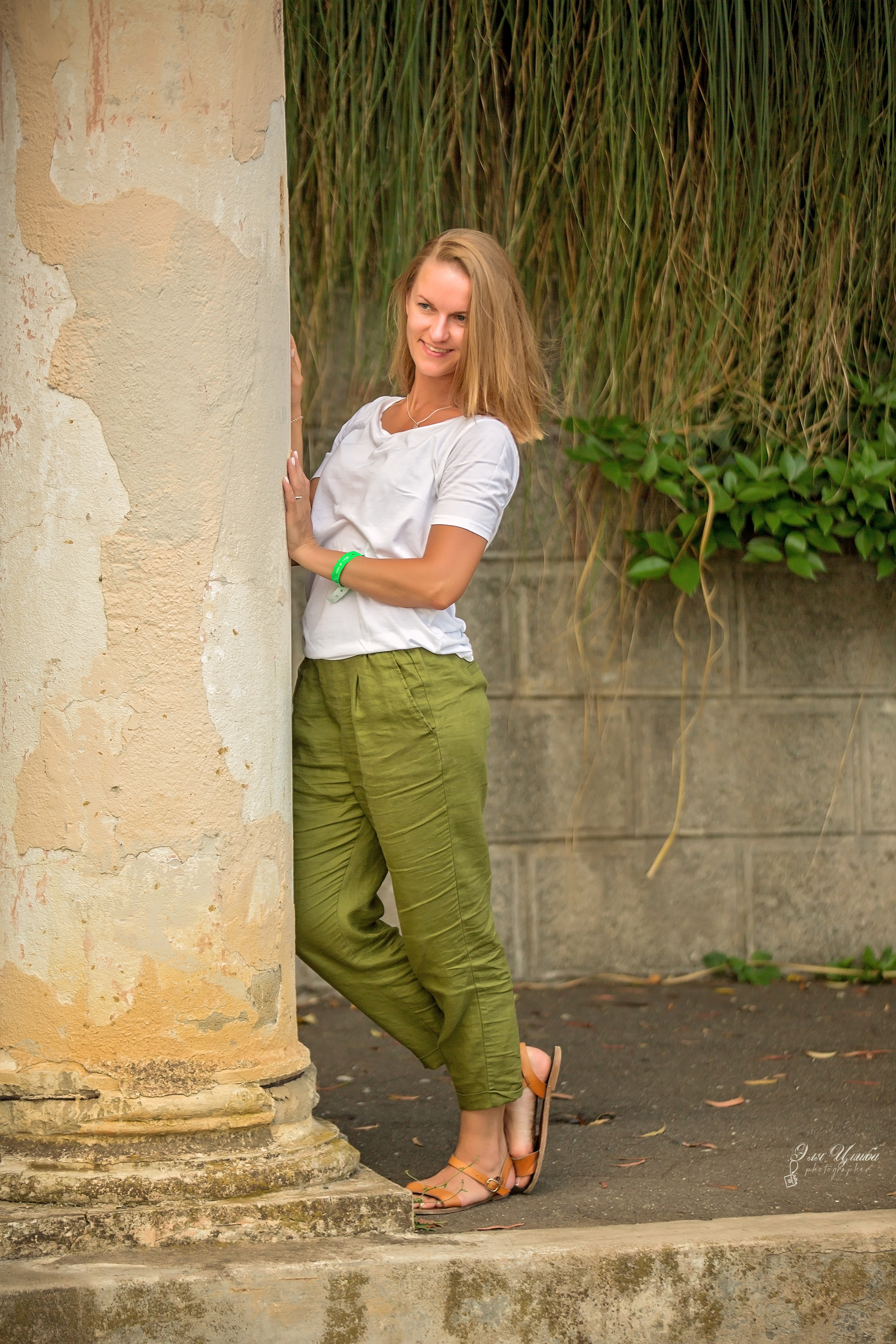 Сухумская гора. Свадебный и семейный фотограф в Абхазии Эля Цишба