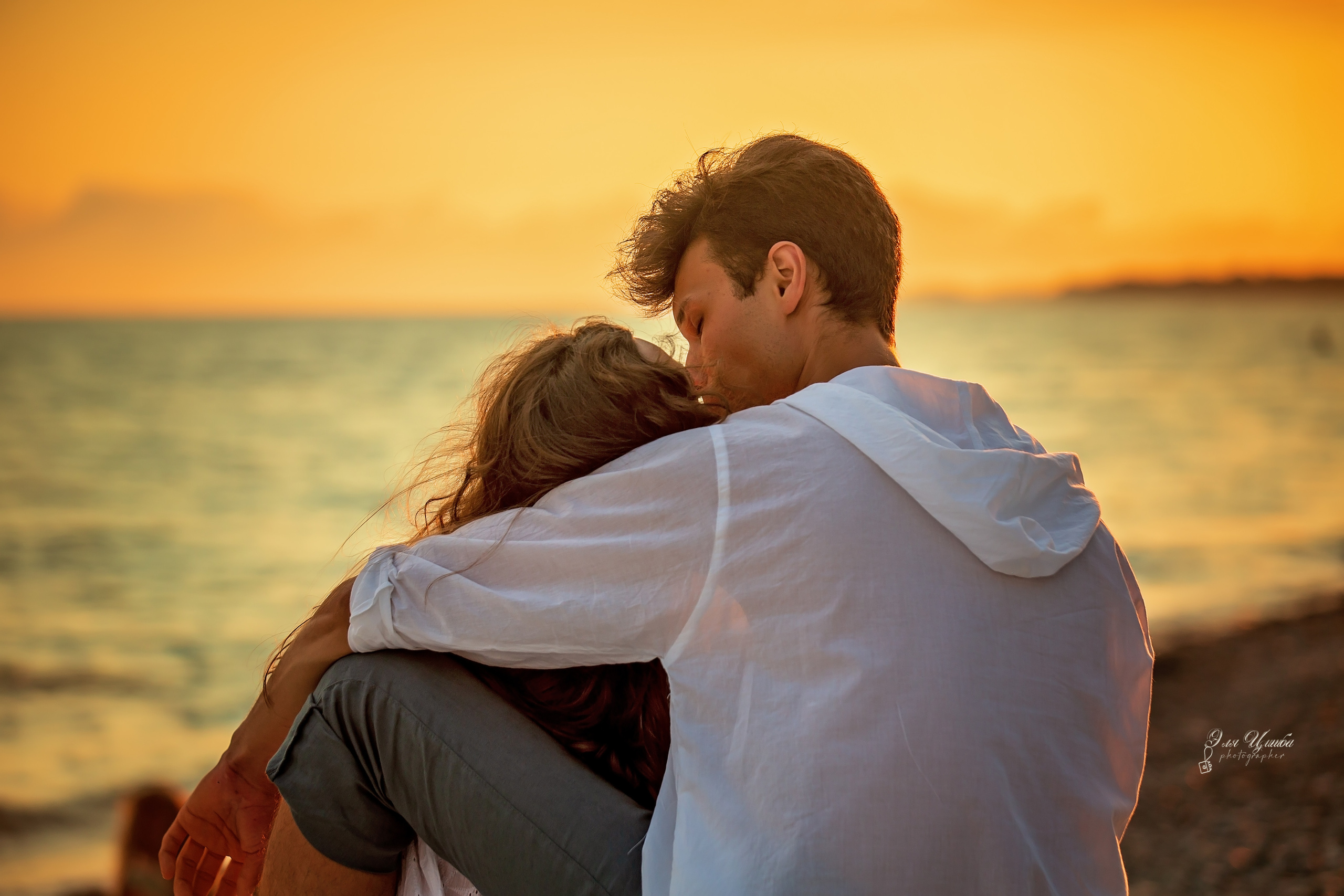 Белые скалы. Свадебный и семейный фотограф в Абхазии Эля Цишба