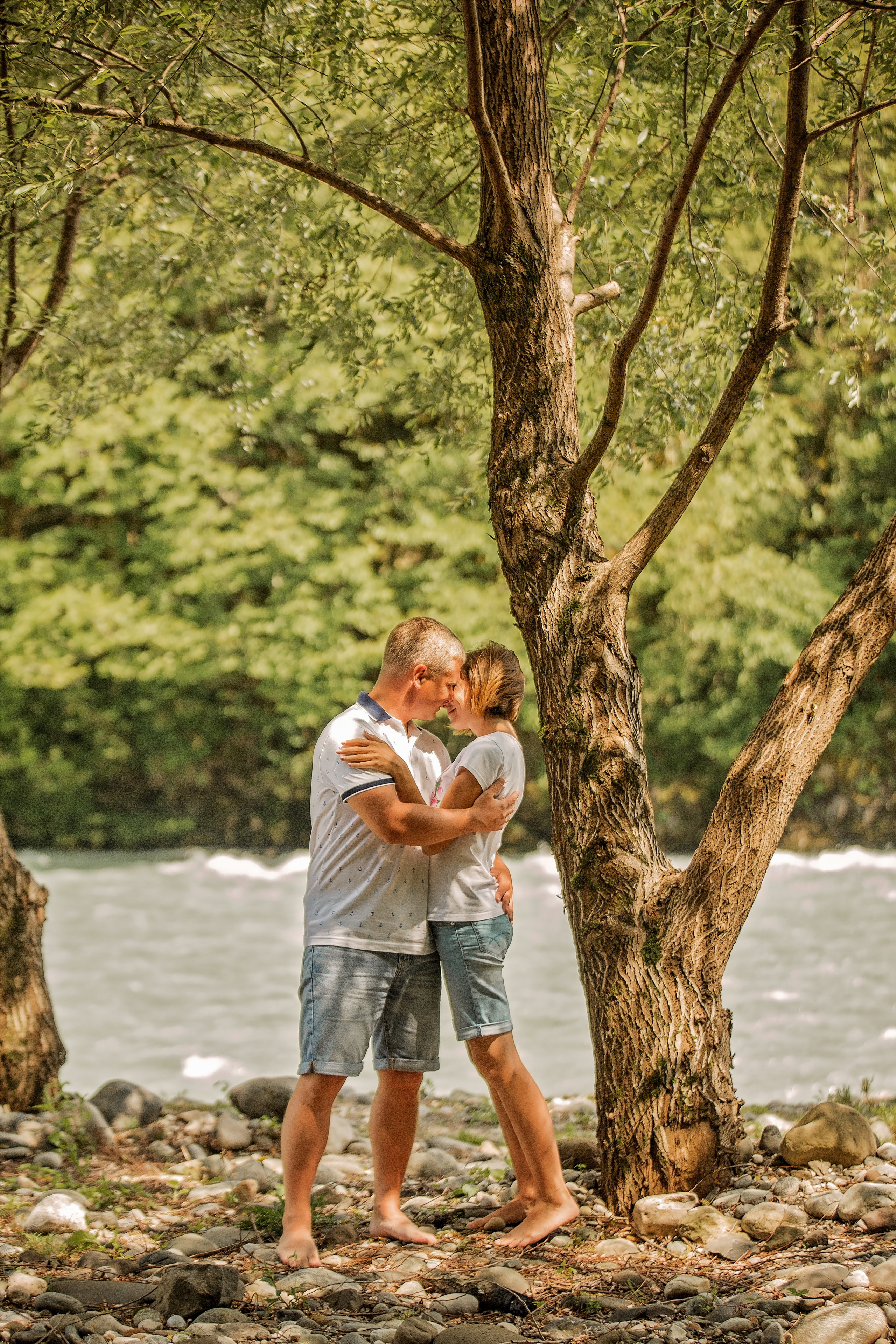 Рица. Свадебный и семейный фотограф в Абхазии Эля Цишба
