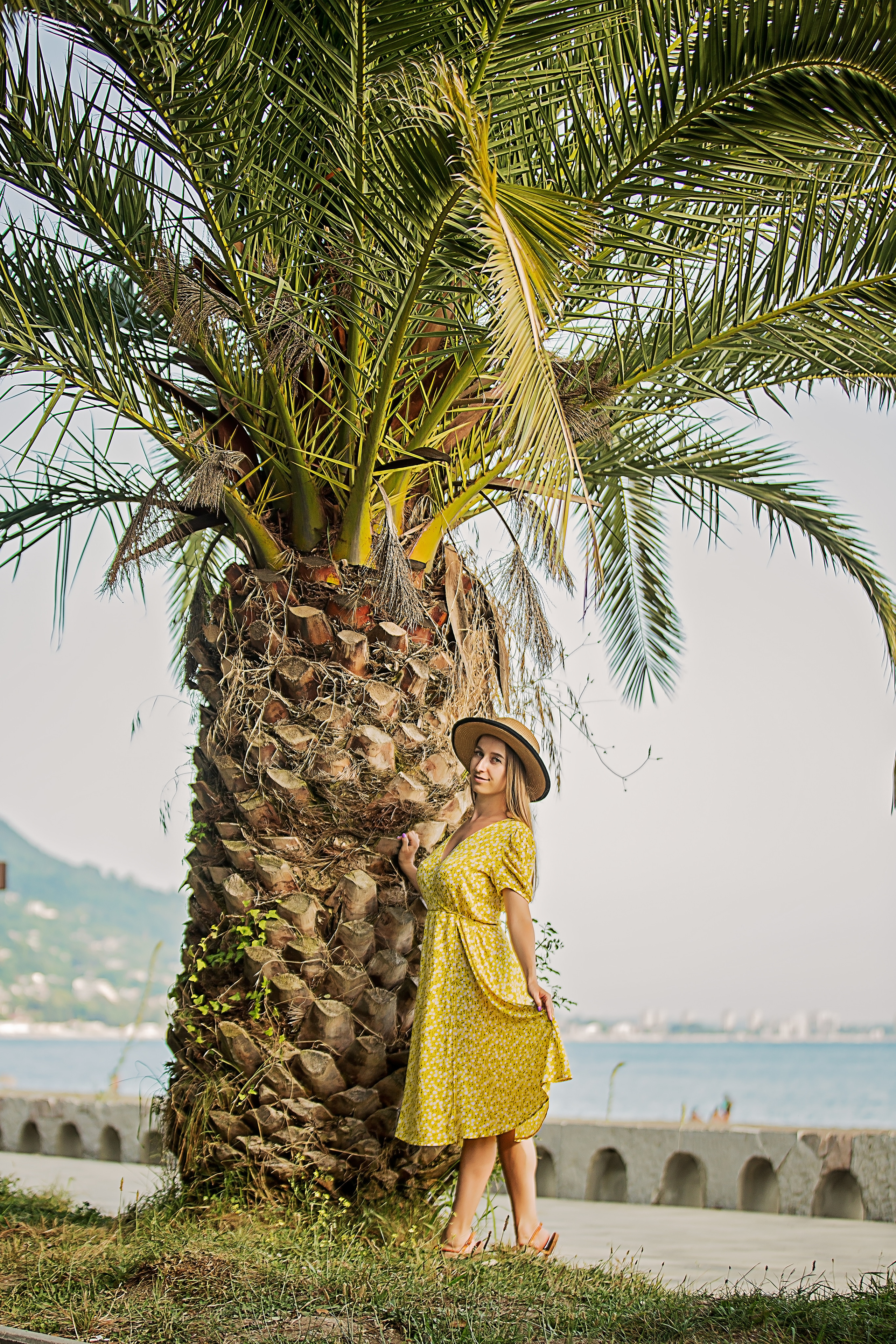 Семейный отдых в Гагре. Свадебный и семейный фотограф в Абхазии Эля Цишба