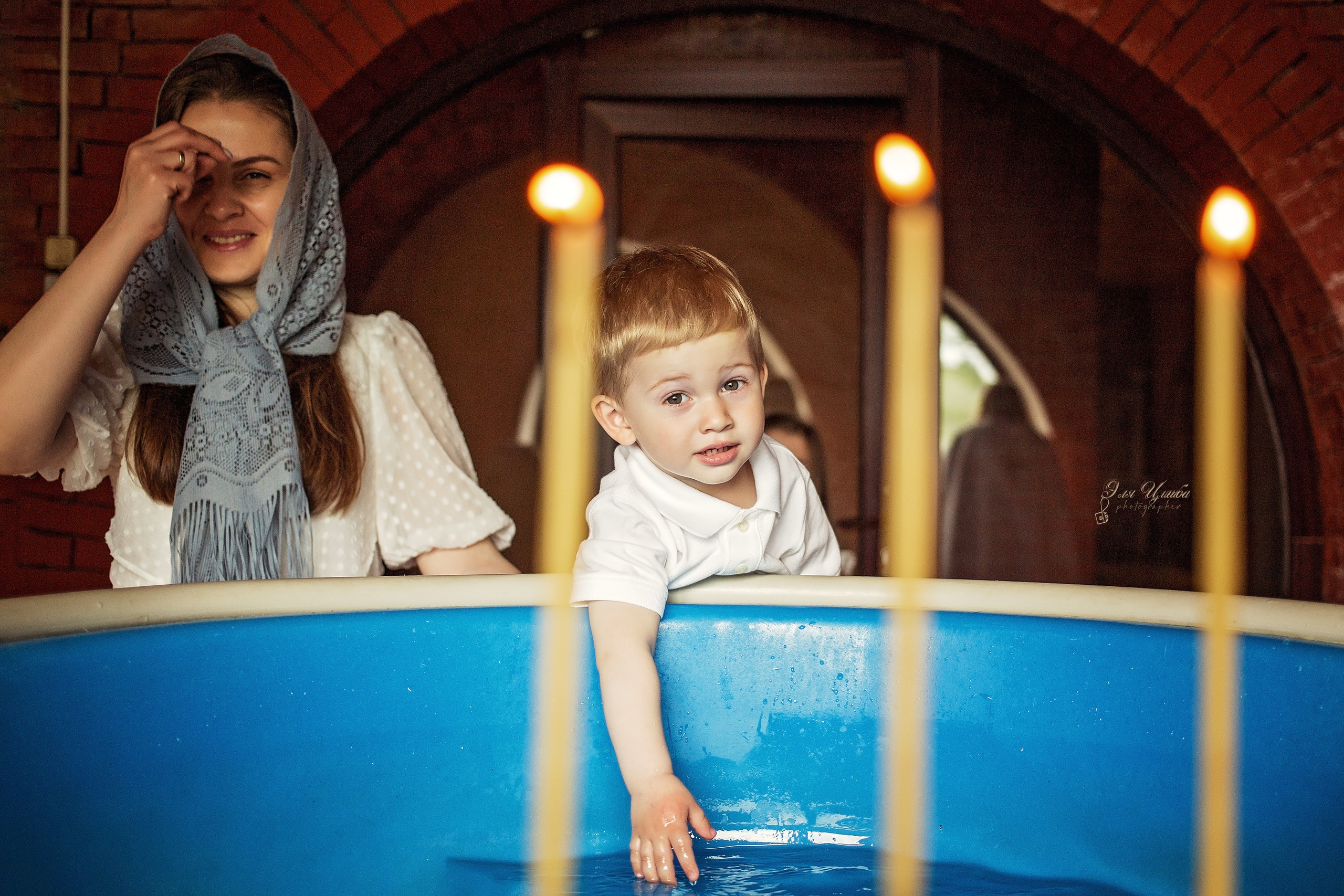 Второе рождение. Свадебный и семейный фотограф в Абхазии Эля Цишба