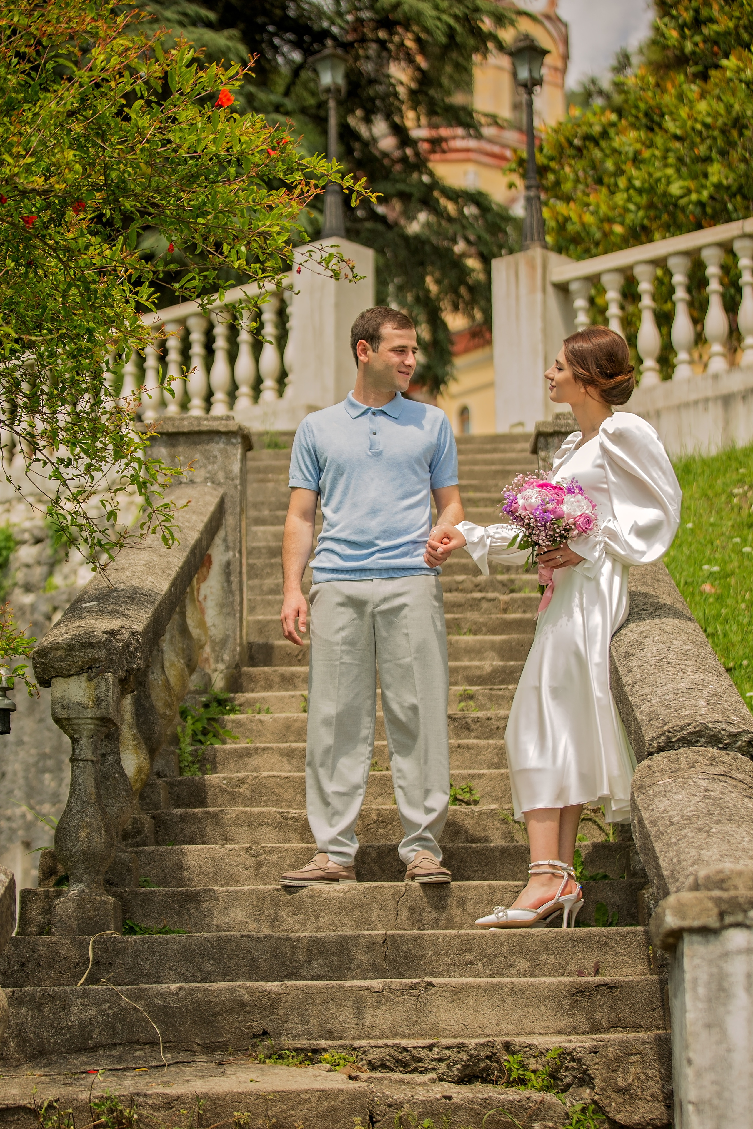 Счастливый день!. Свадебный и семейный фотограф в Абхазии Эля Цишба